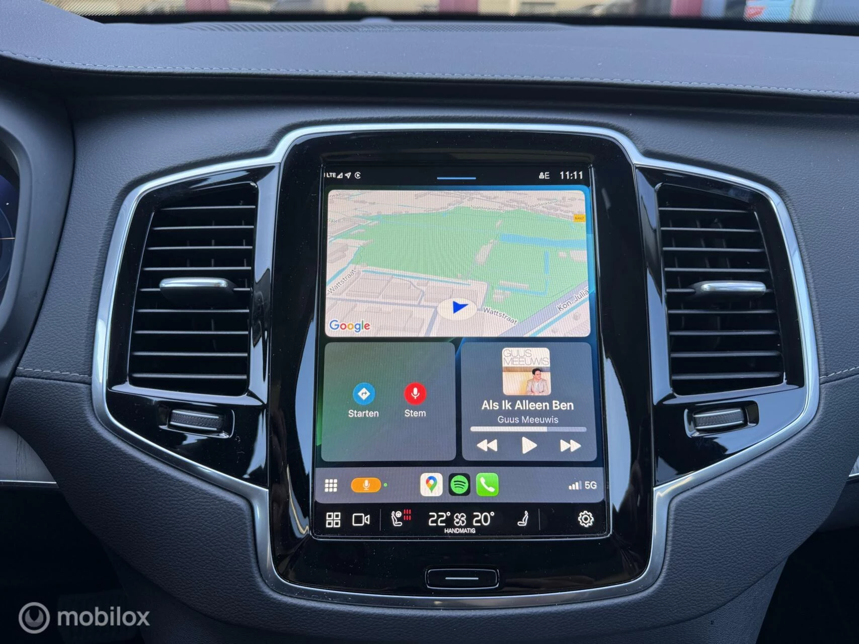 Hoofdafbeelding Volvo XC90
