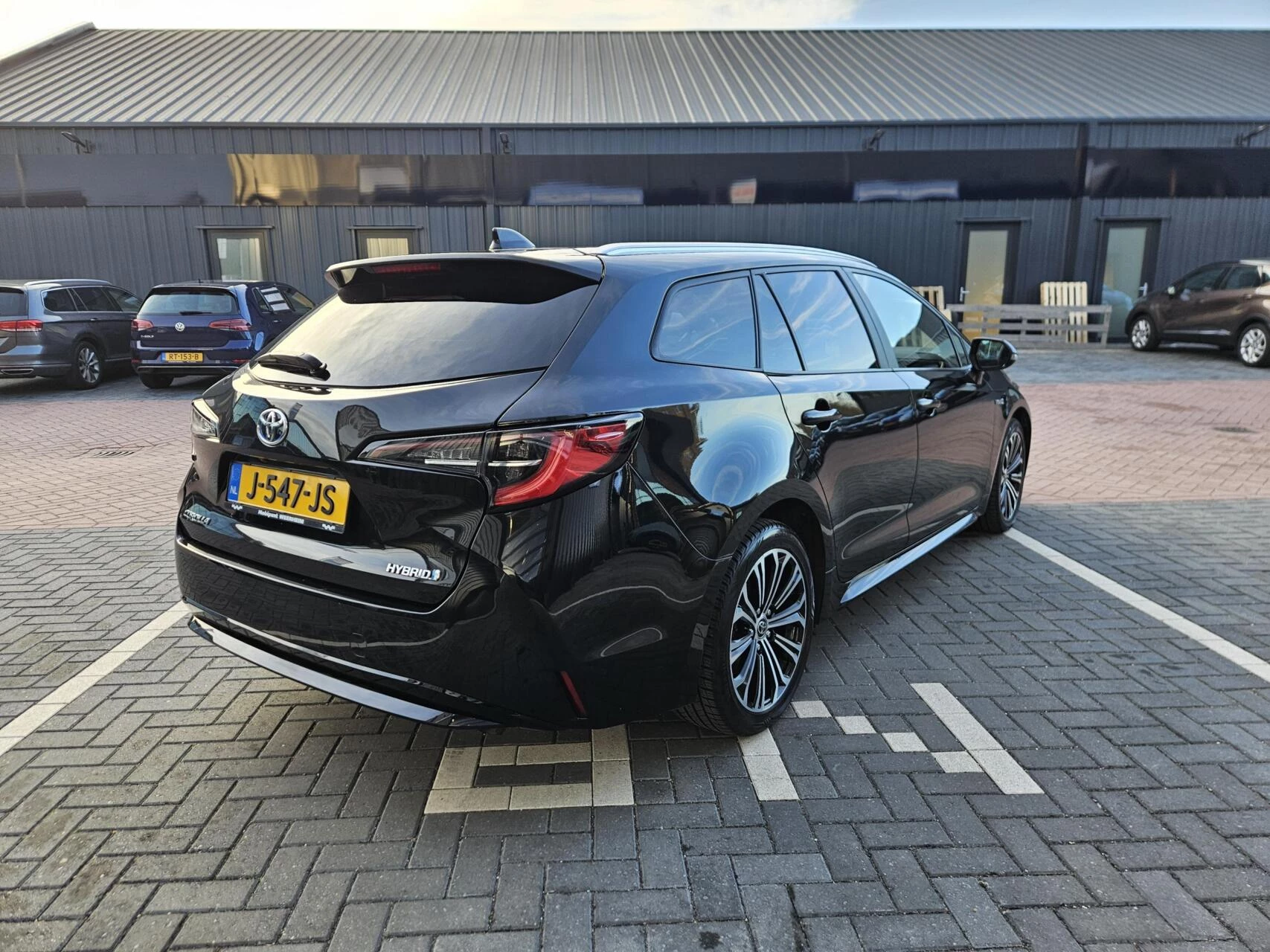 Hoofdafbeelding Toyota Corolla Touring Sports