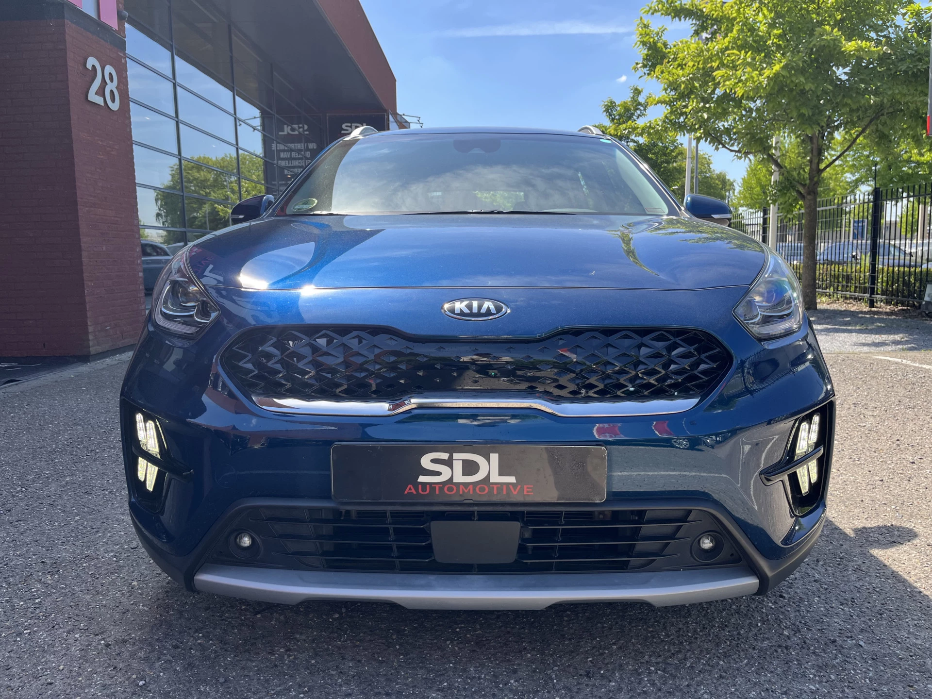 Hoofdafbeelding Kia Niro