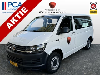 Volkswagen Transporter Kombi 2.0 TDI L1H1 9-Persoons/Airco/Nieuw model/Cruise control/Incl. BTW