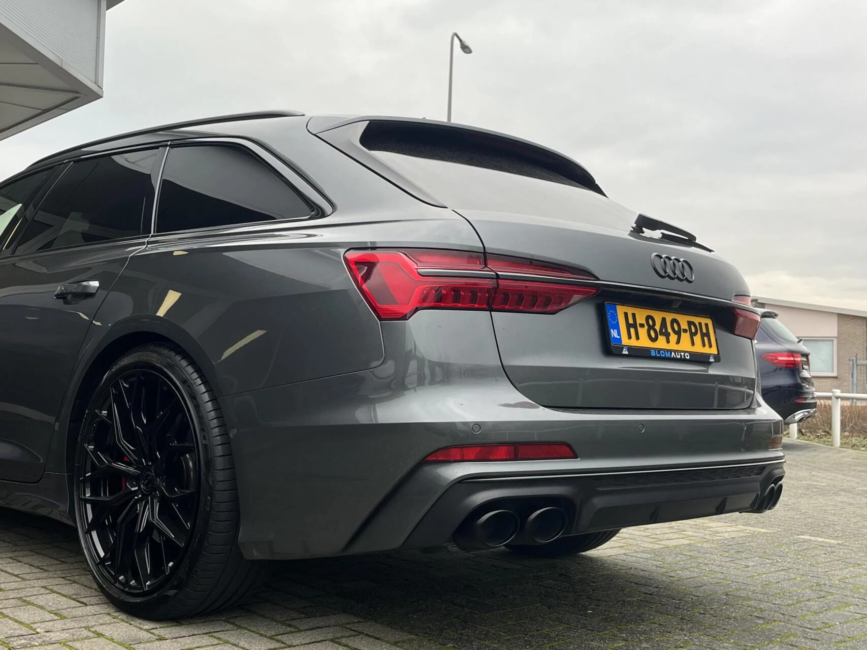 Hoofdafbeelding Audi A6