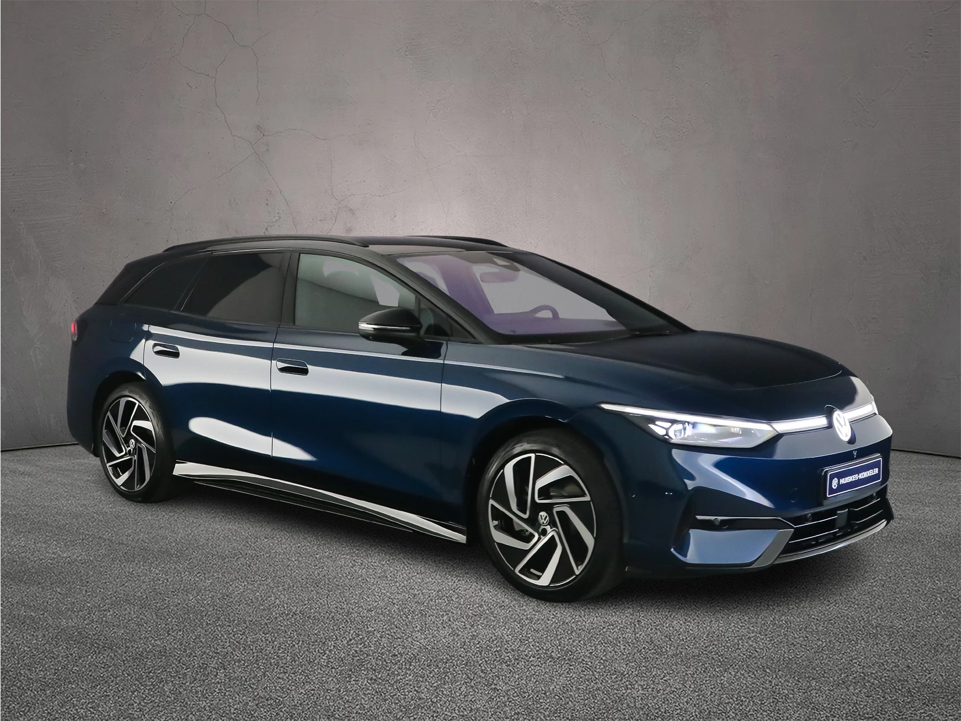 Hoofdafbeelding Volkswagen ID.7