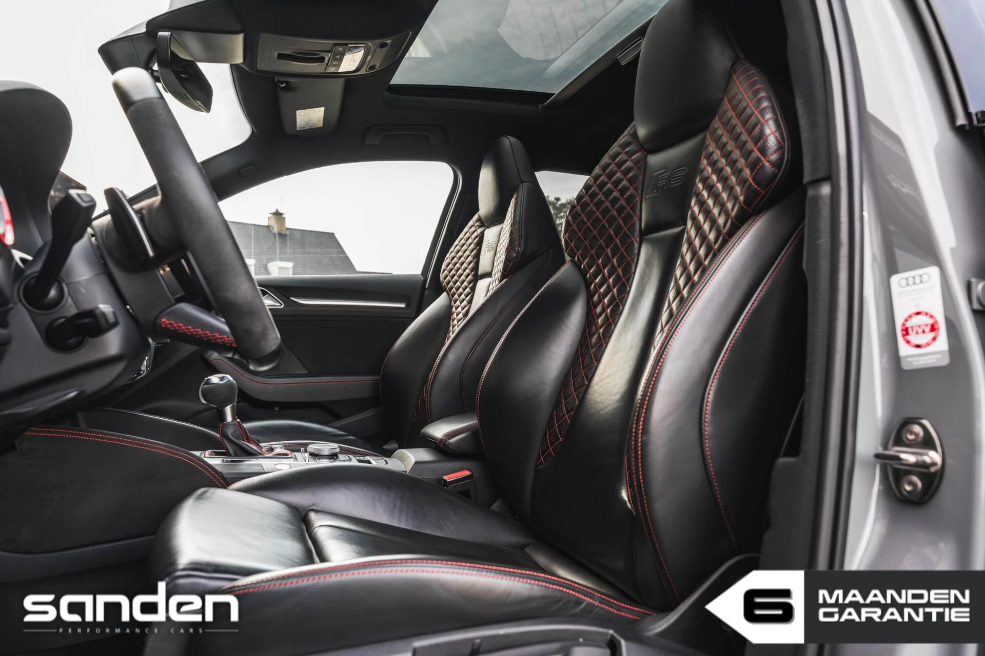 Hoofdafbeelding Audi RS3