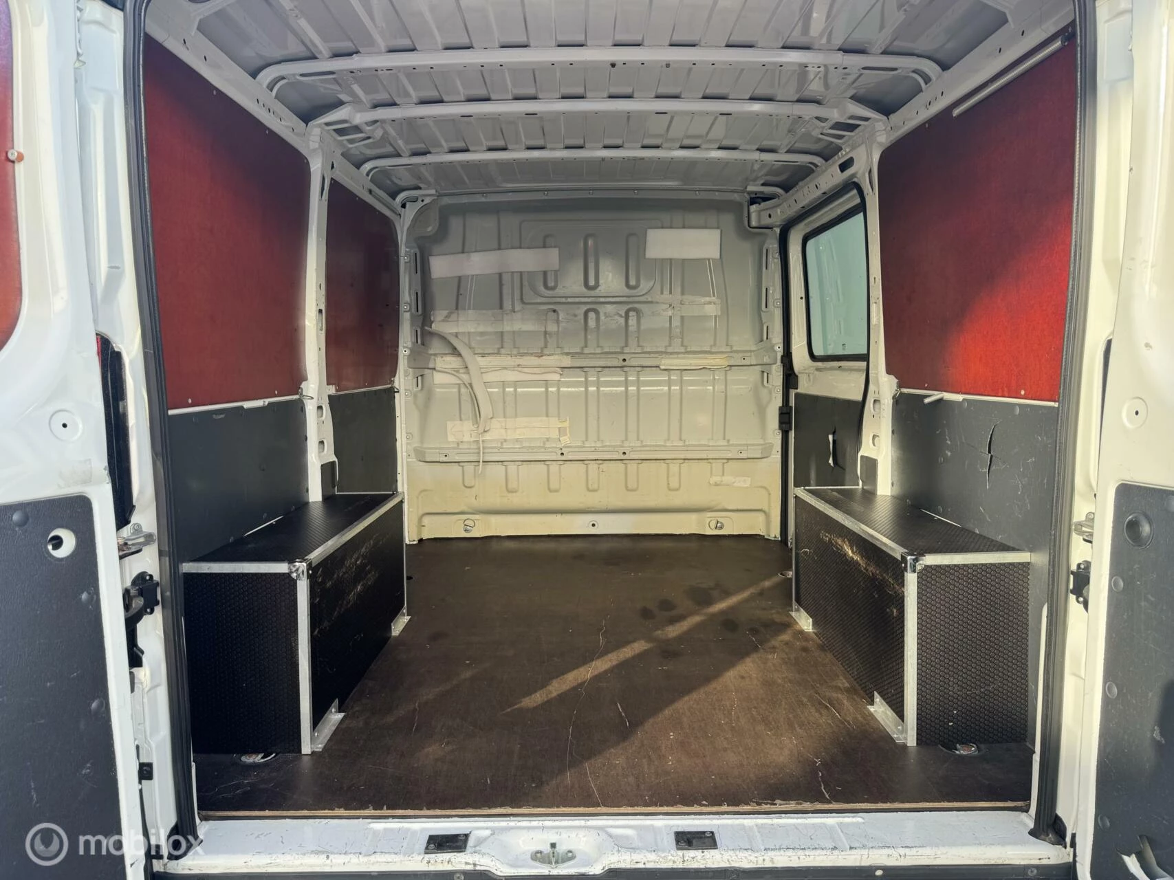Hoofdafbeelding Peugeot Boxer