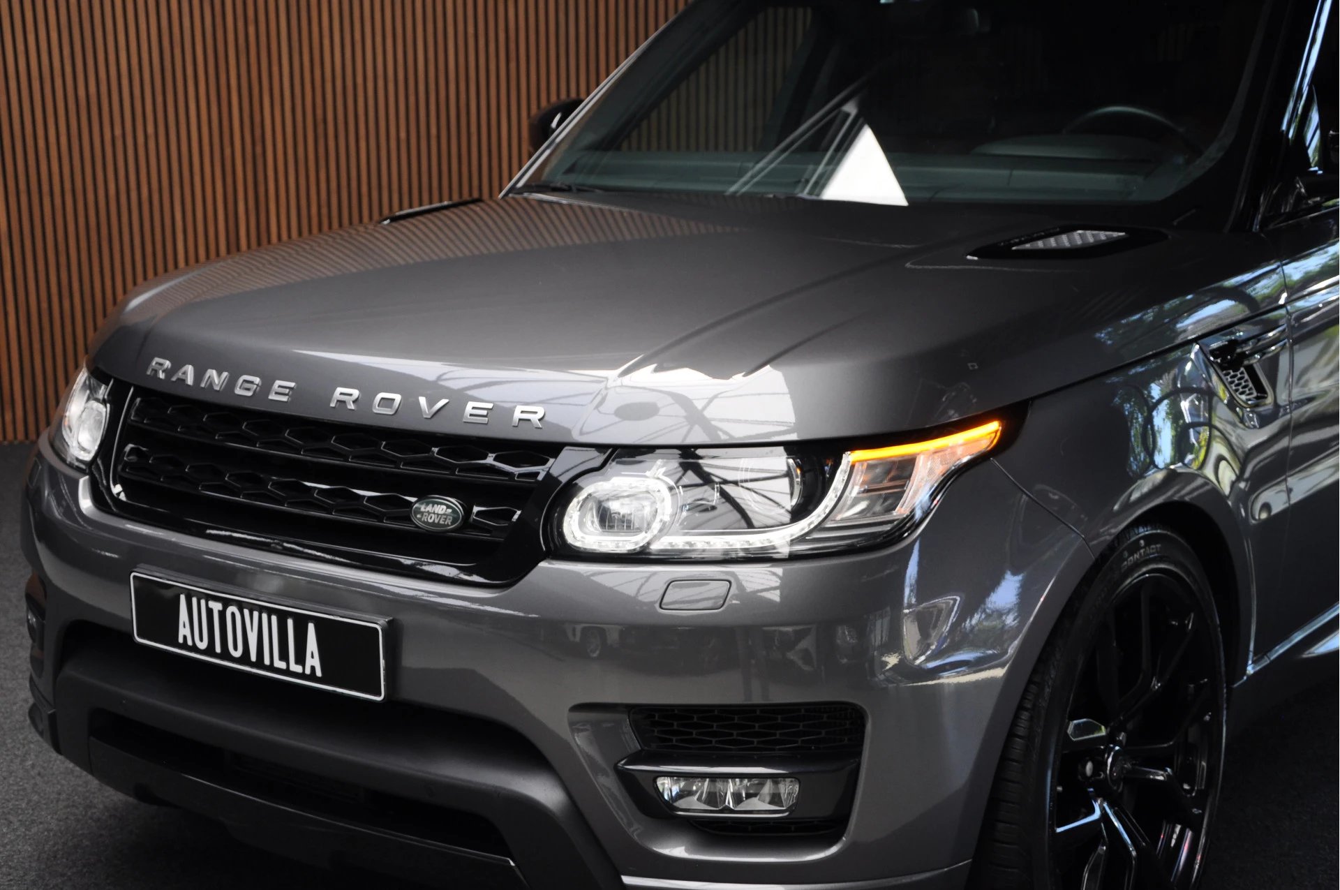 Hoofdafbeelding Land Rover Range Rover Sport