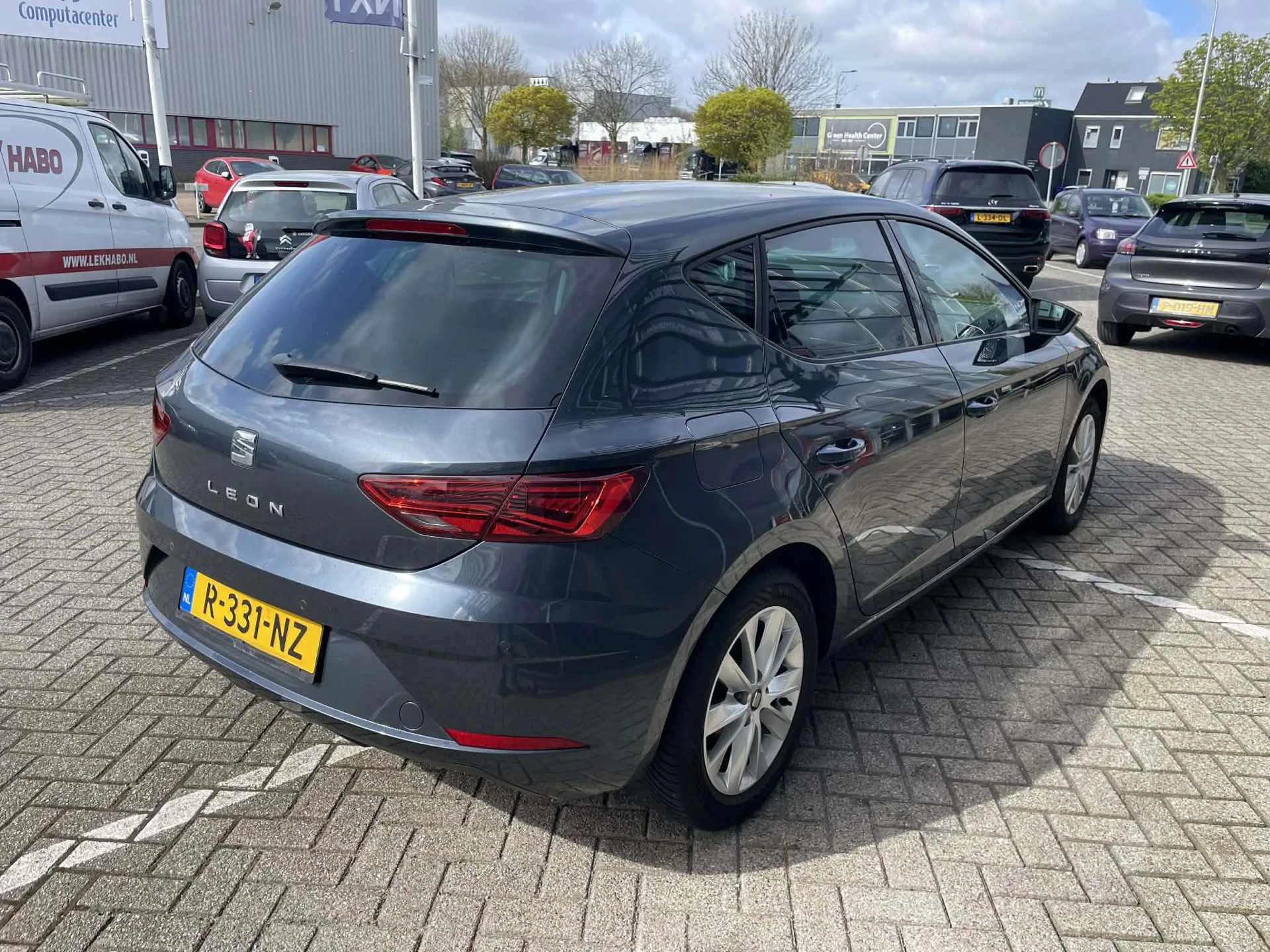 Hoofdafbeelding SEAT Leon