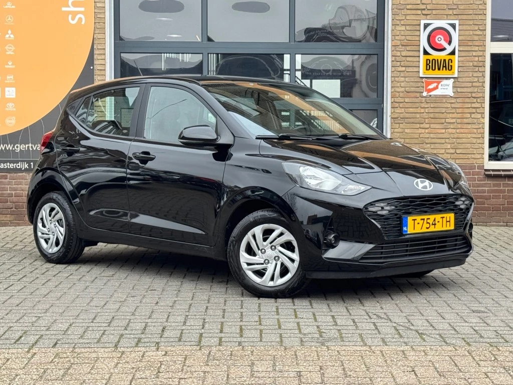 Hoofdafbeelding Hyundai i10