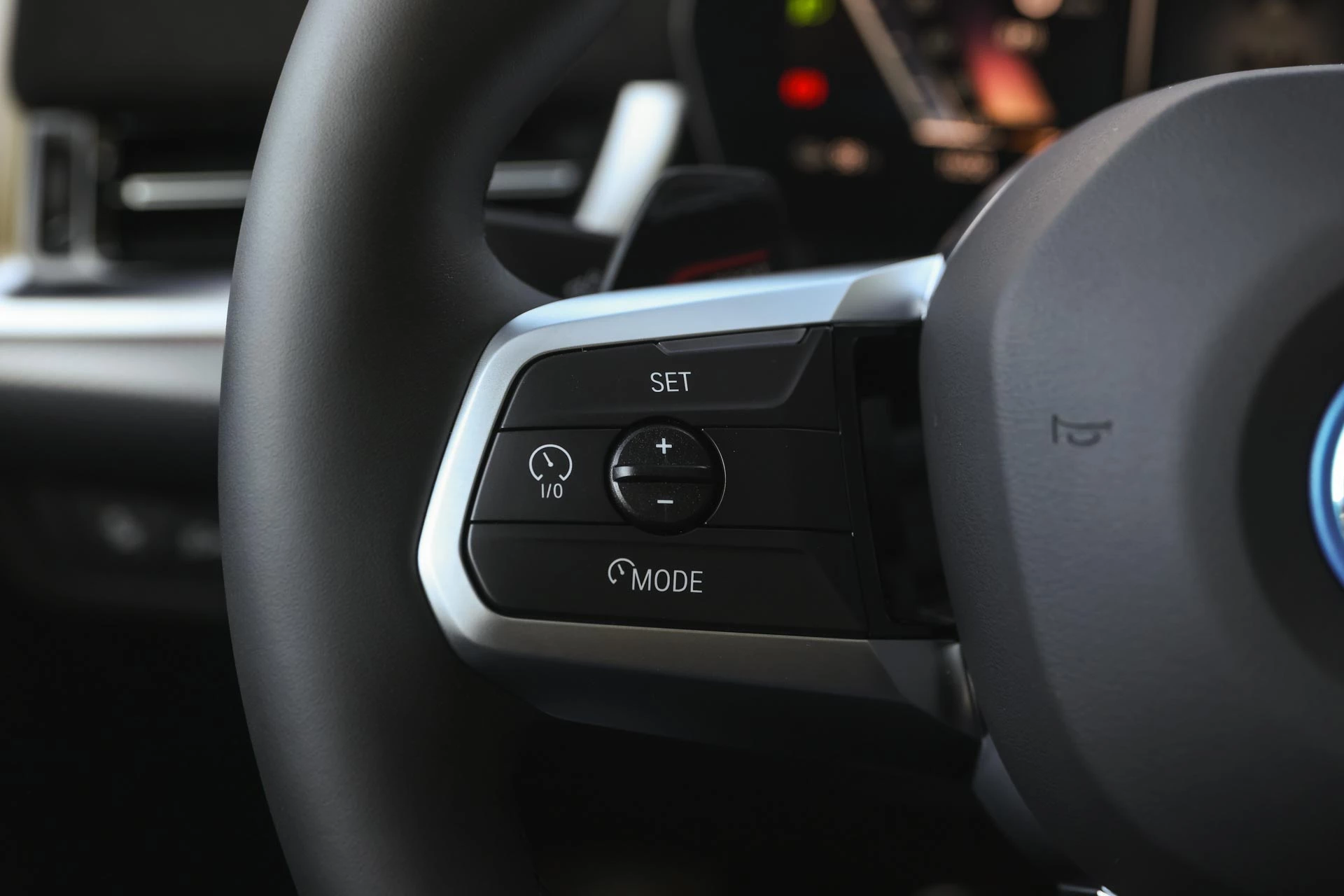 Hoofdafbeelding BMW iX2