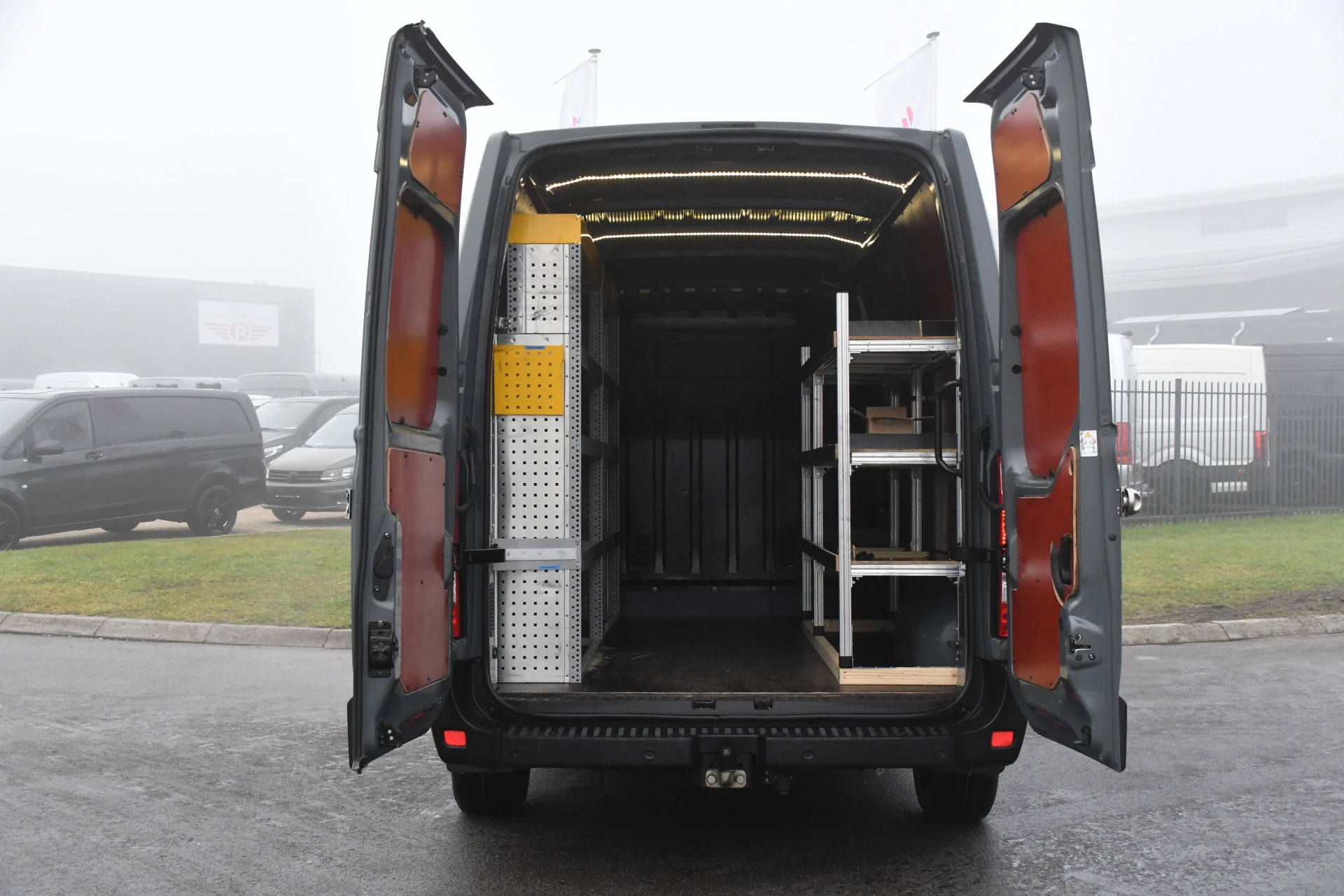 Hoofdafbeelding Renault Master