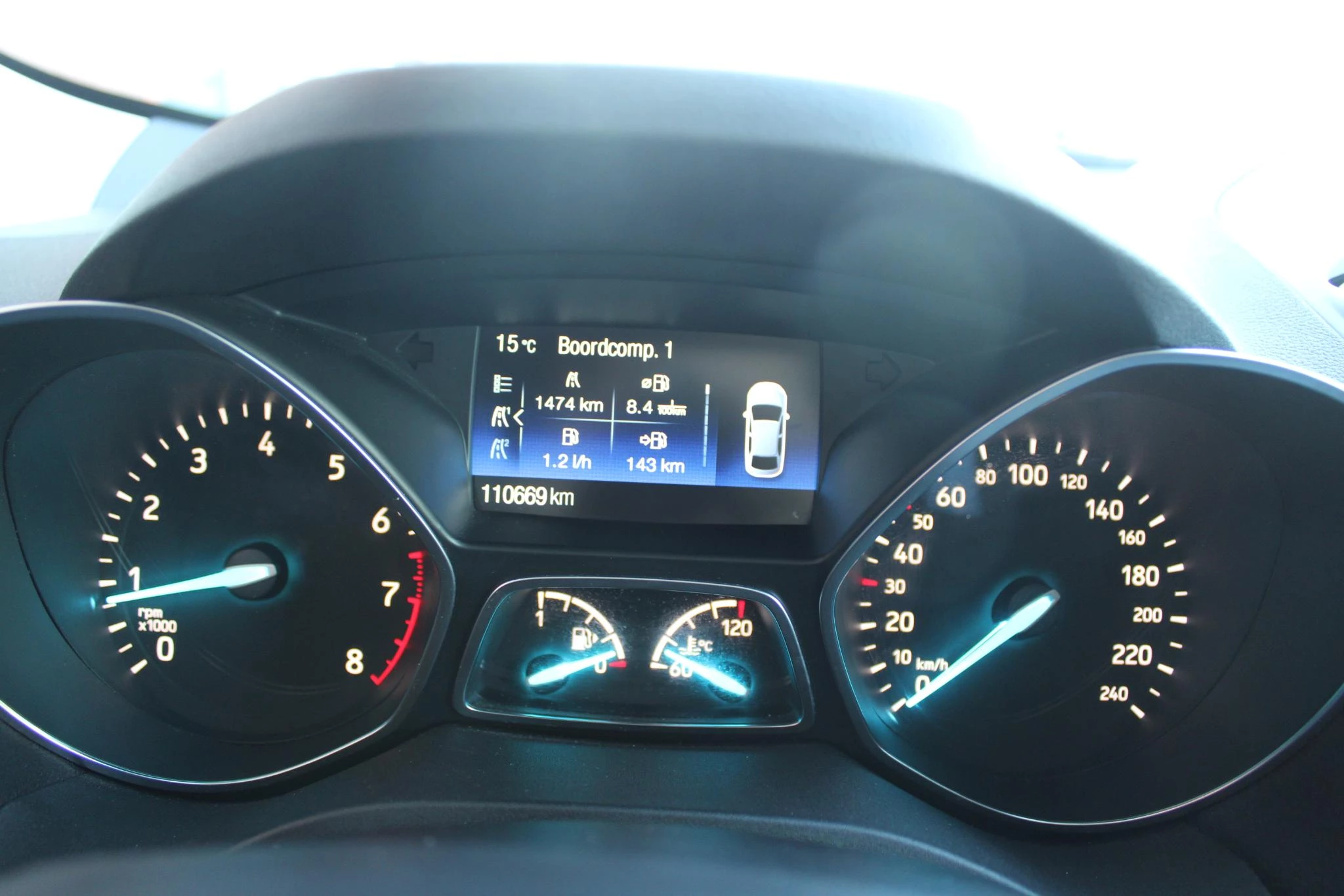 Hoofdafbeelding Ford Kuga