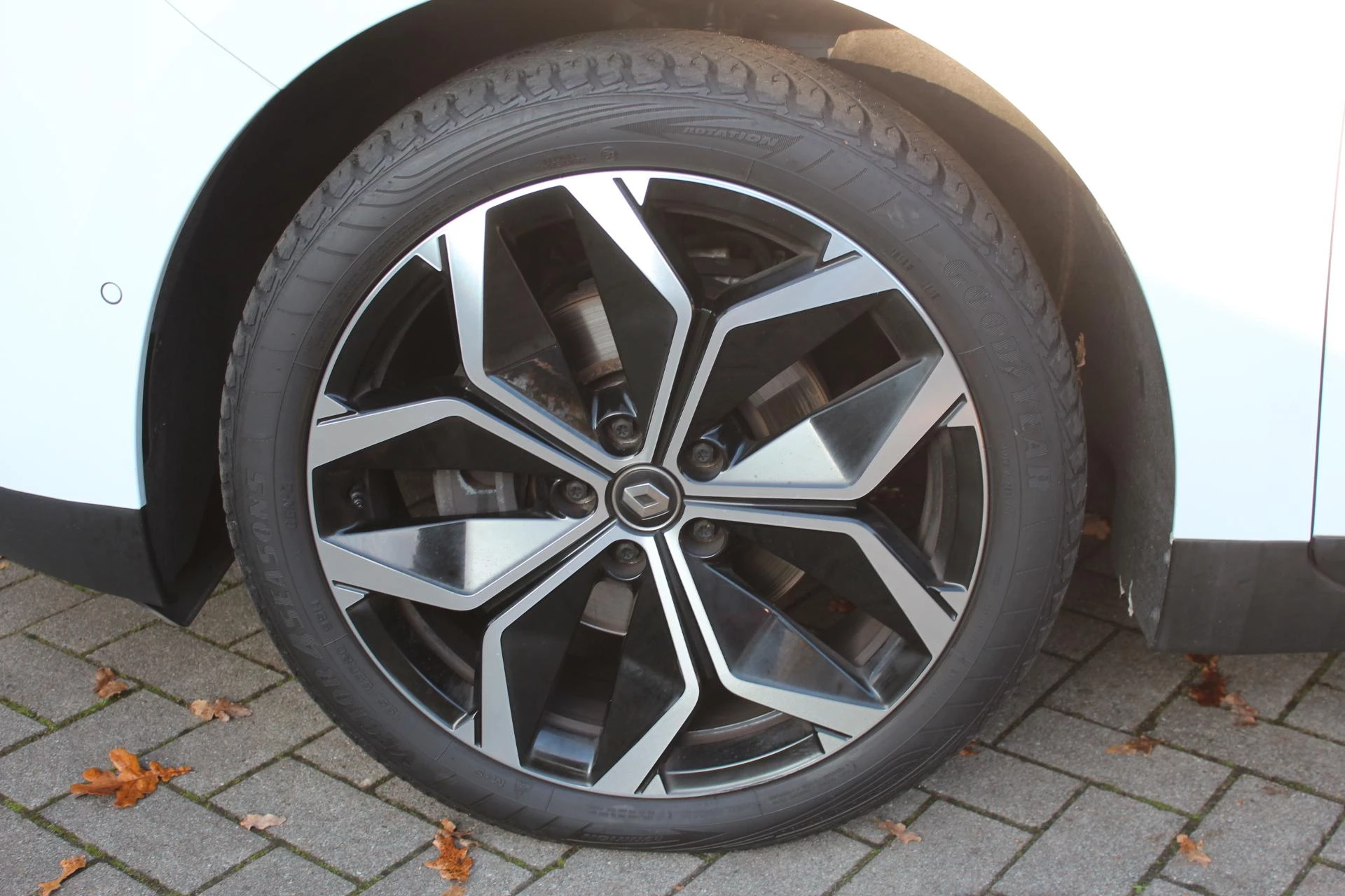 Hoofdafbeelding Renault Scénic