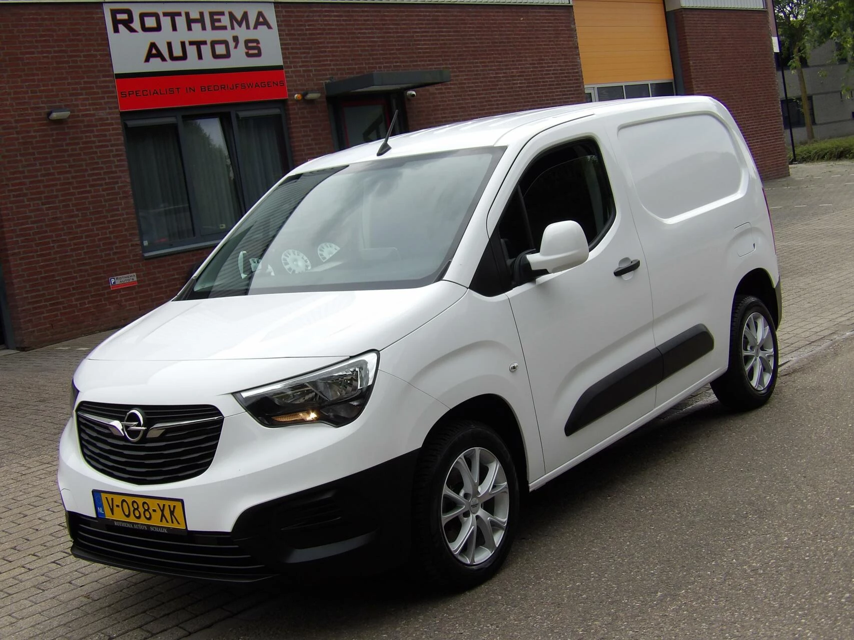 Hoofdafbeelding Opel Combo