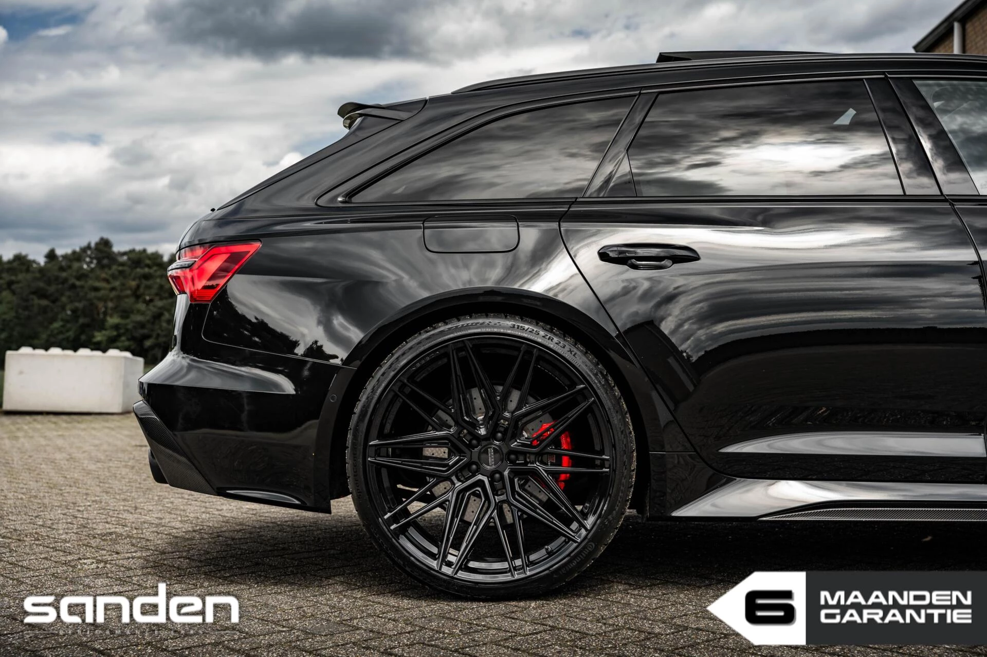 Hoofdafbeelding Audi RS6