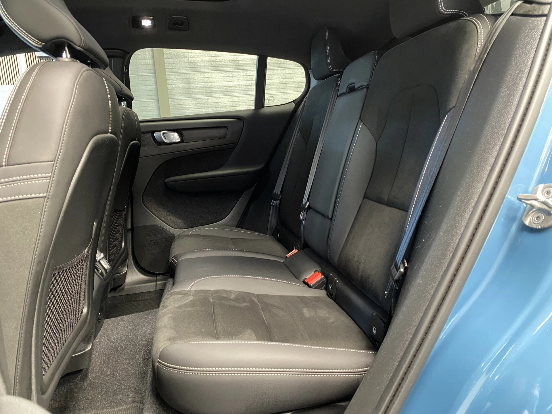 Hoofdafbeelding Volvo C40