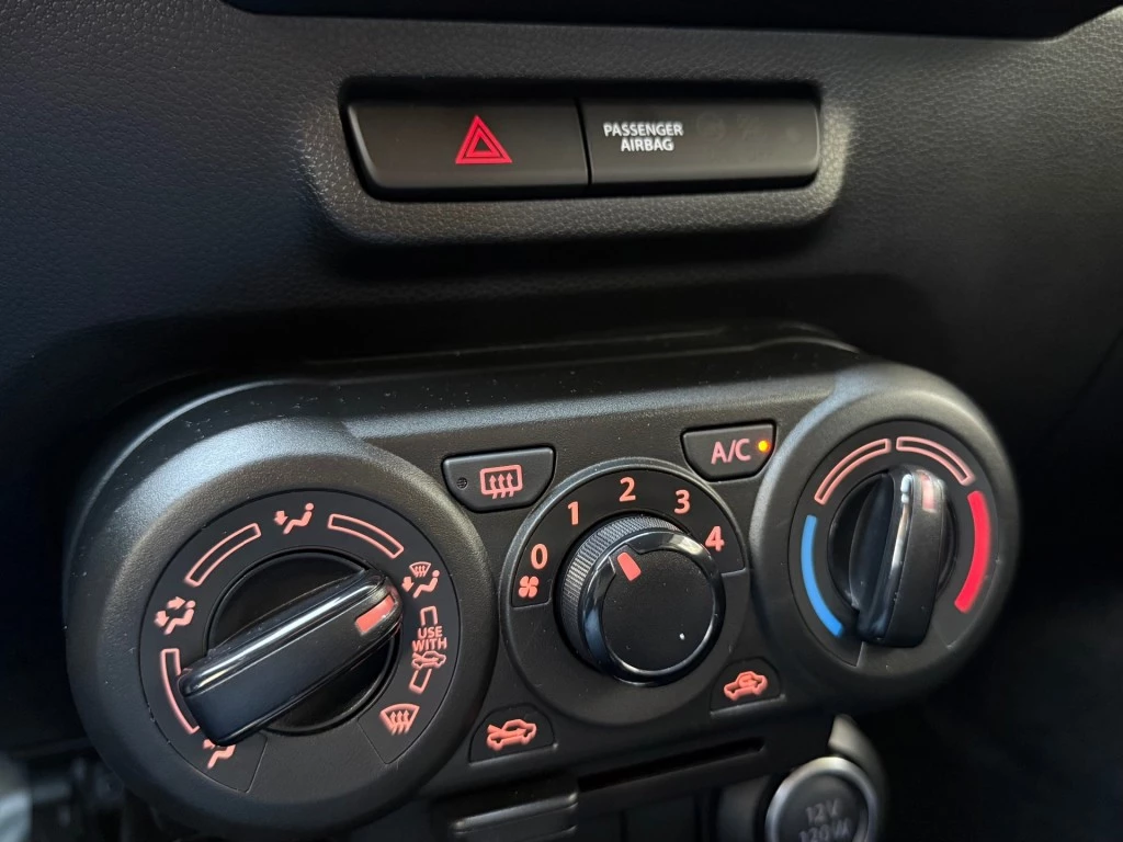 Hoofdafbeelding Suzuki Ignis