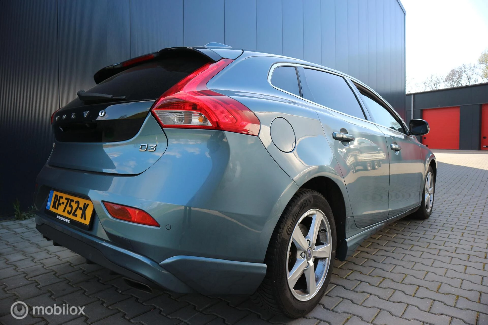 Hoofdafbeelding Volvo V40