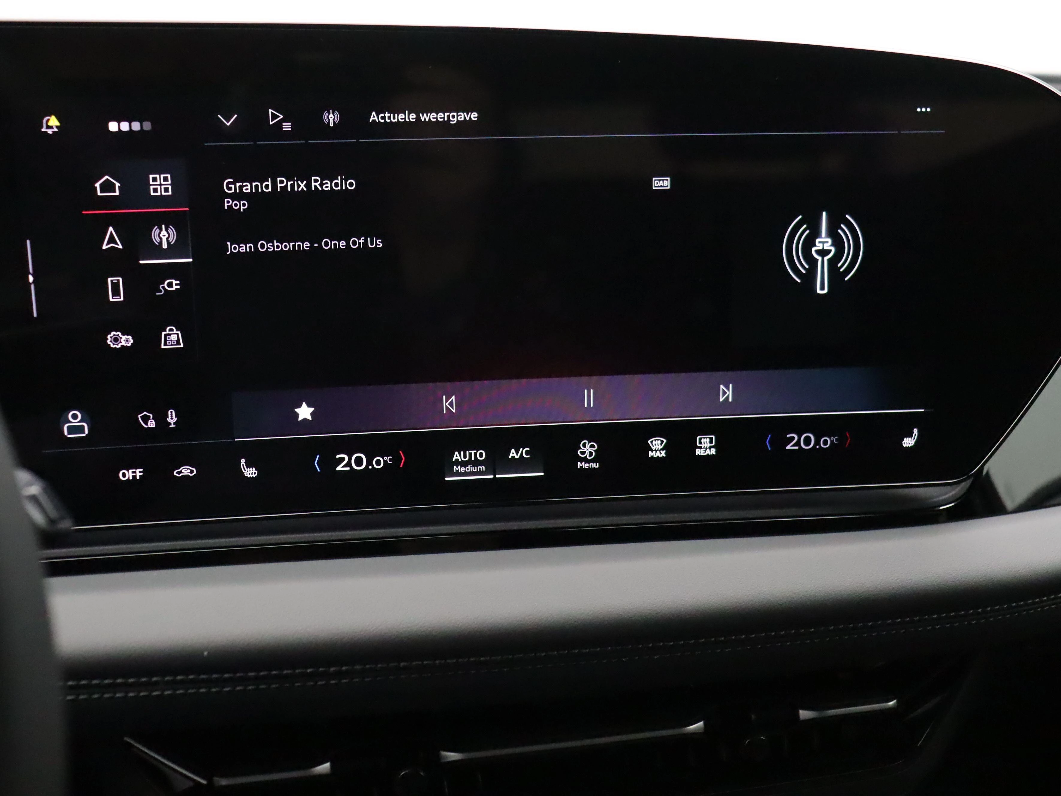 Hoofdafbeelding Audi A6 e-tron