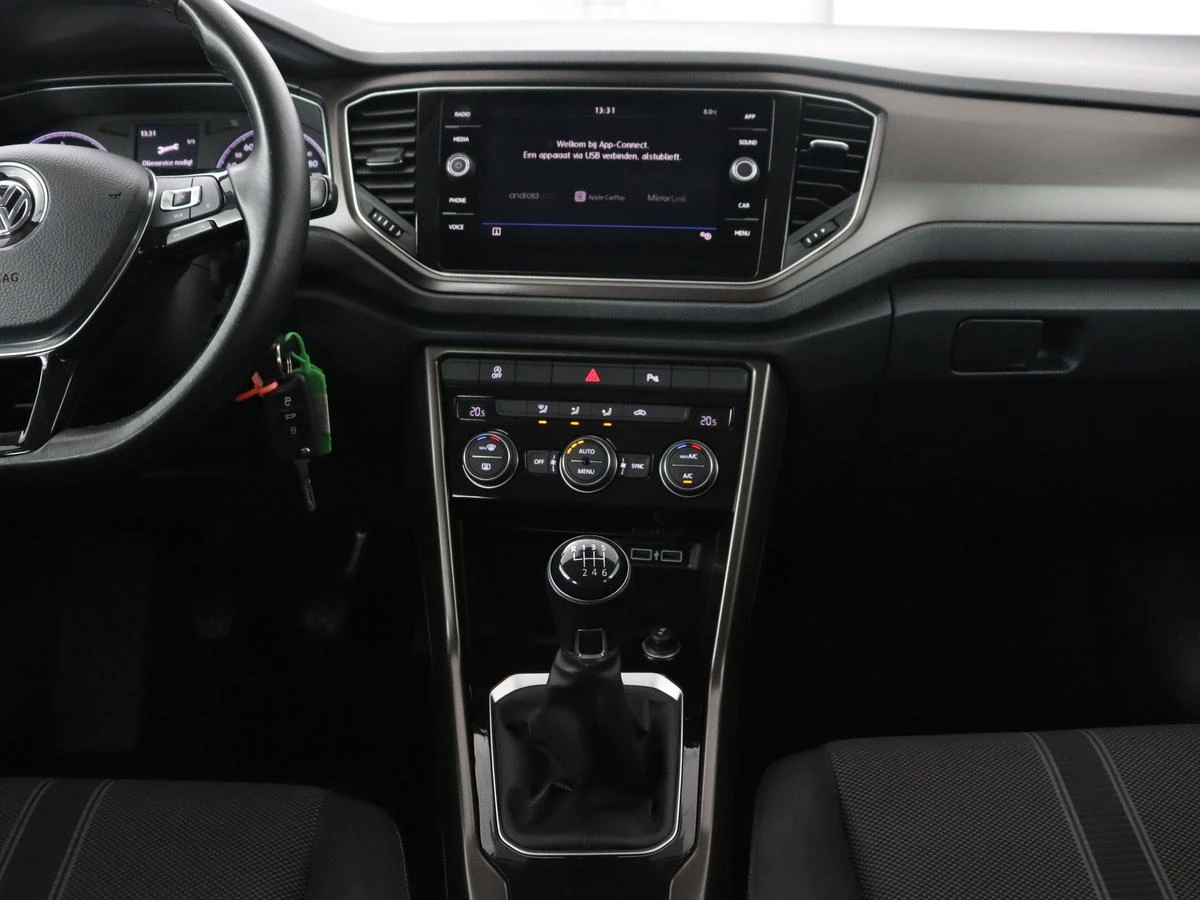 Hoofdafbeelding Volkswagen T-Roc