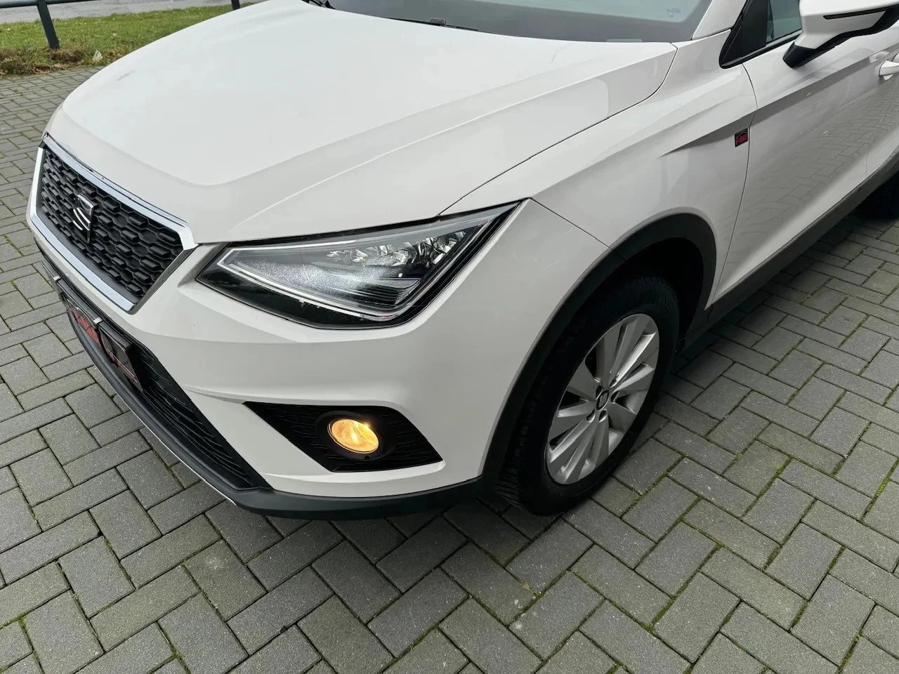 Hoofdafbeelding SEAT Arona