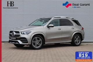 Hoofdafbeelding Mercedes-Benz GLE Mercedes GLE-klasse 350 e 4MATIC AMG/Pano/Headup/Distronic/Burmester