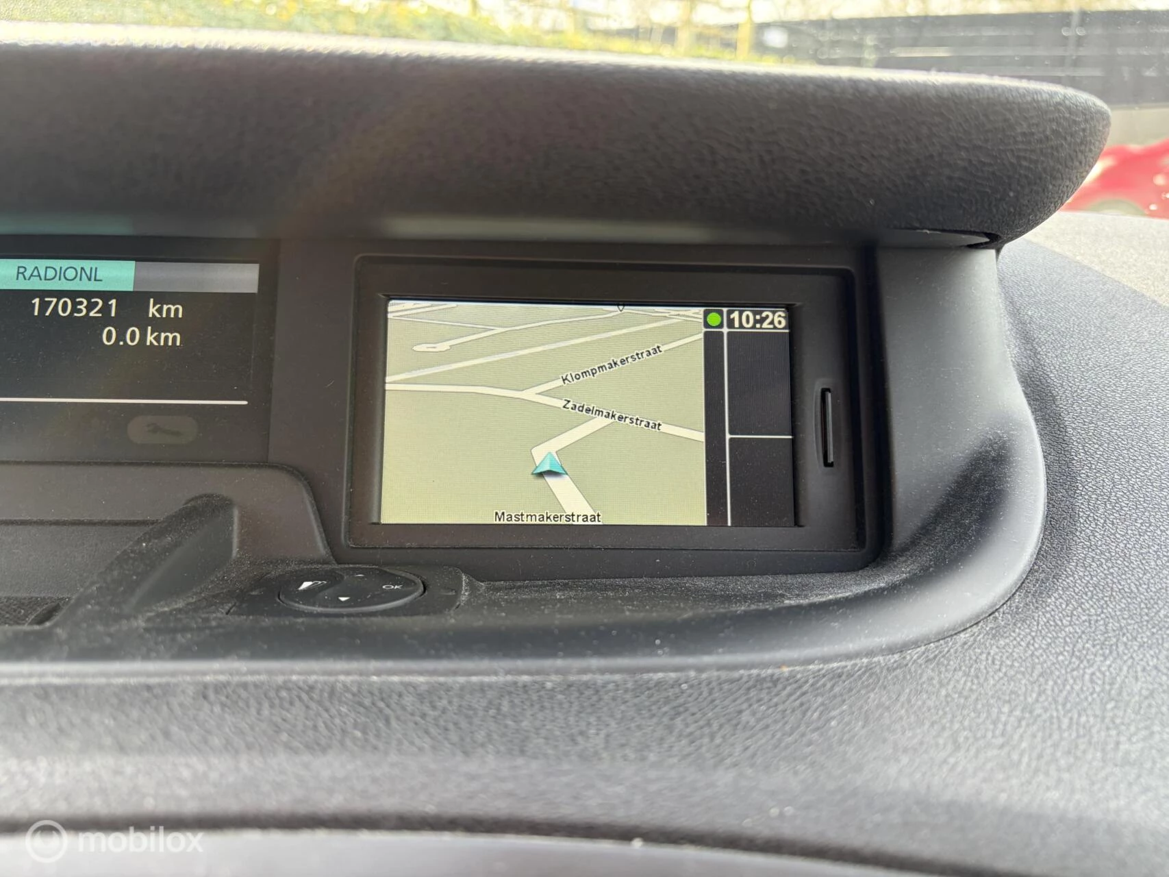 Hoofdafbeelding Renault Scénic