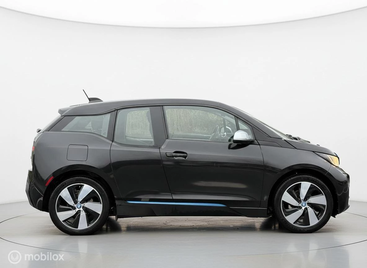 Hoofdafbeelding BMW i3