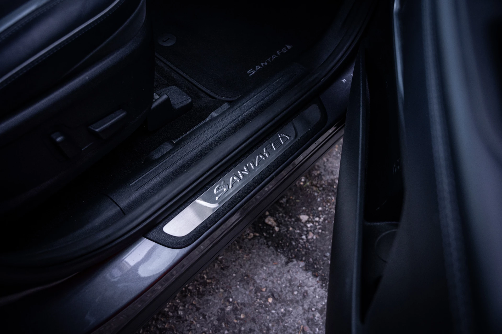 Hoofdafbeelding Hyundai Santa Fe