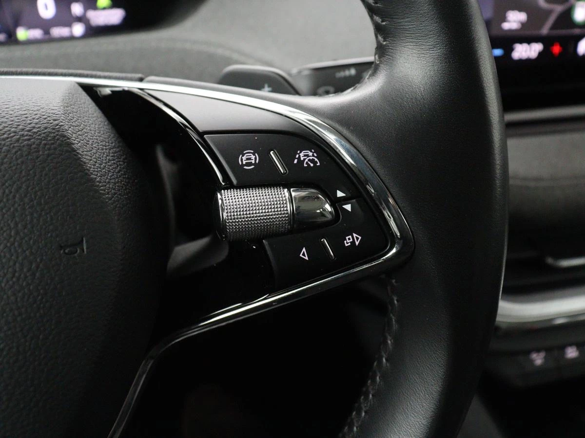 Hoofdafbeelding Škoda Enyaq iV