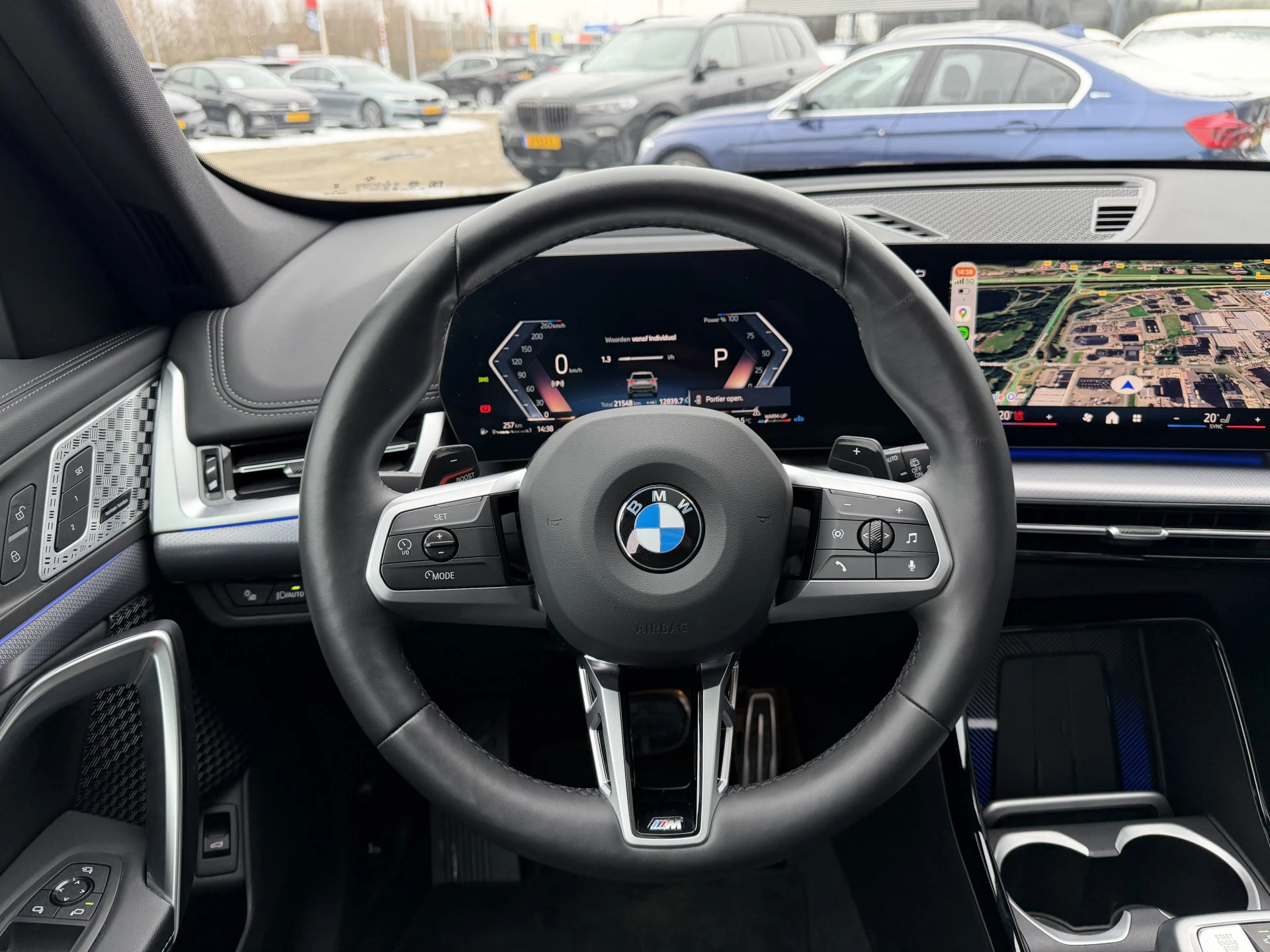 Hoofdafbeelding BMW X1