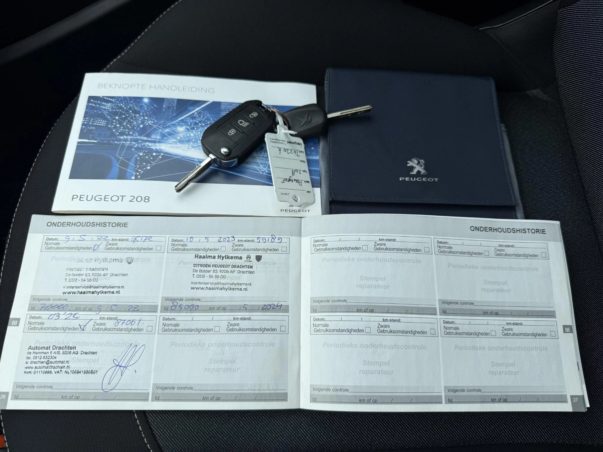 Hoofdafbeelding Peugeot 208