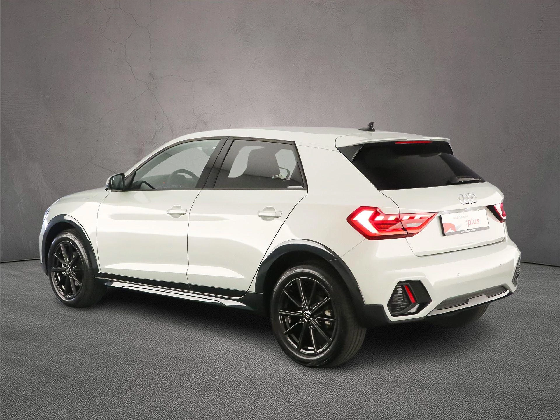 Hoofdafbeelding Audi A1