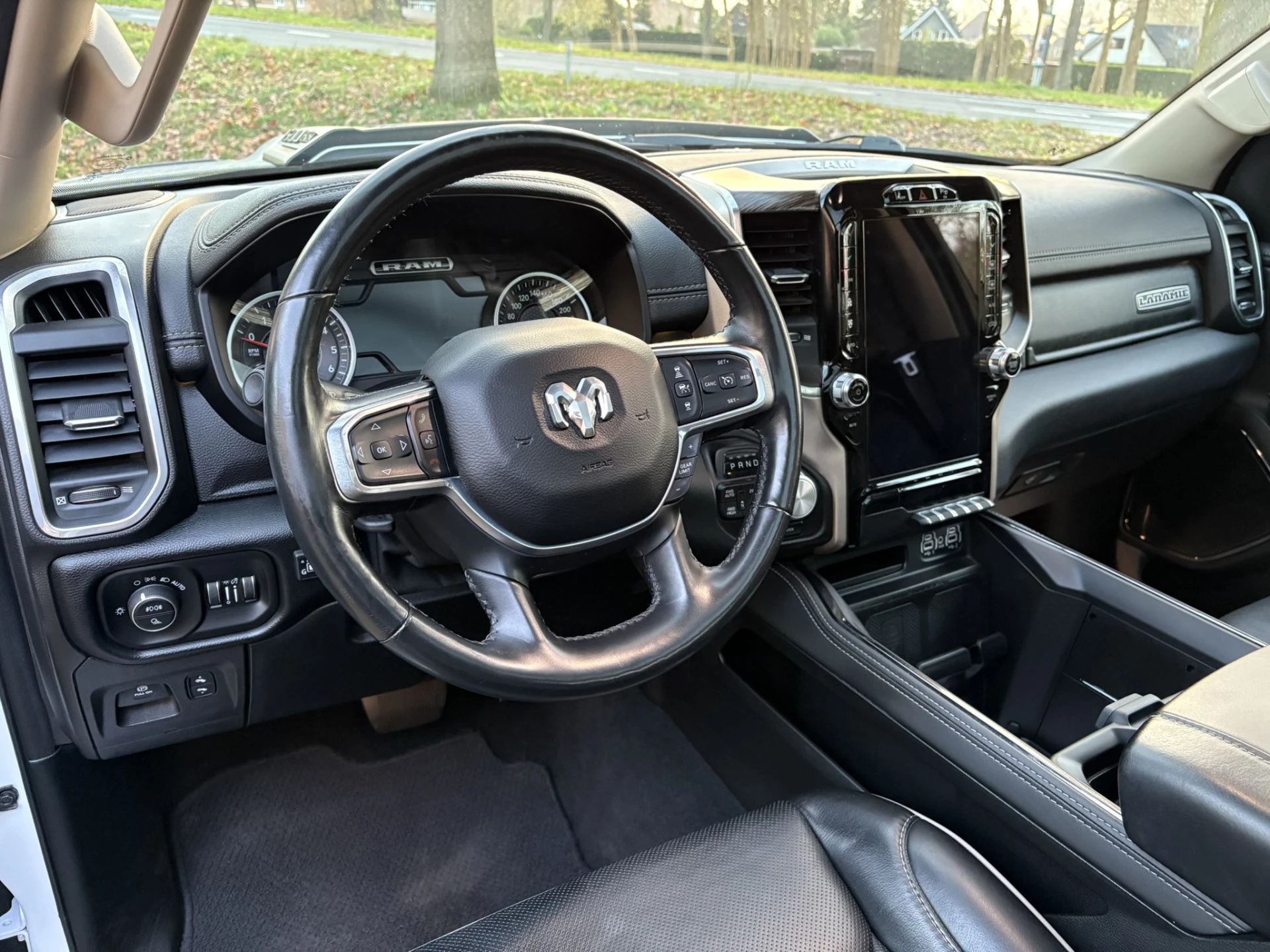 Hoofdafbeelding RAM 1500