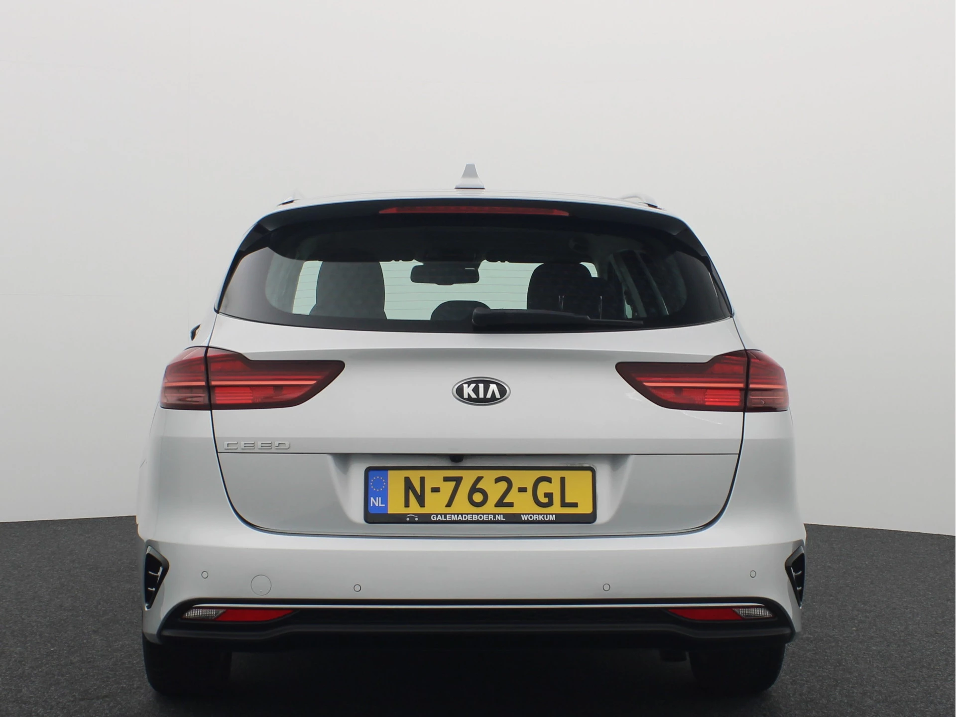 Hoofdafbeelding Kia Ceed Sportswagon
