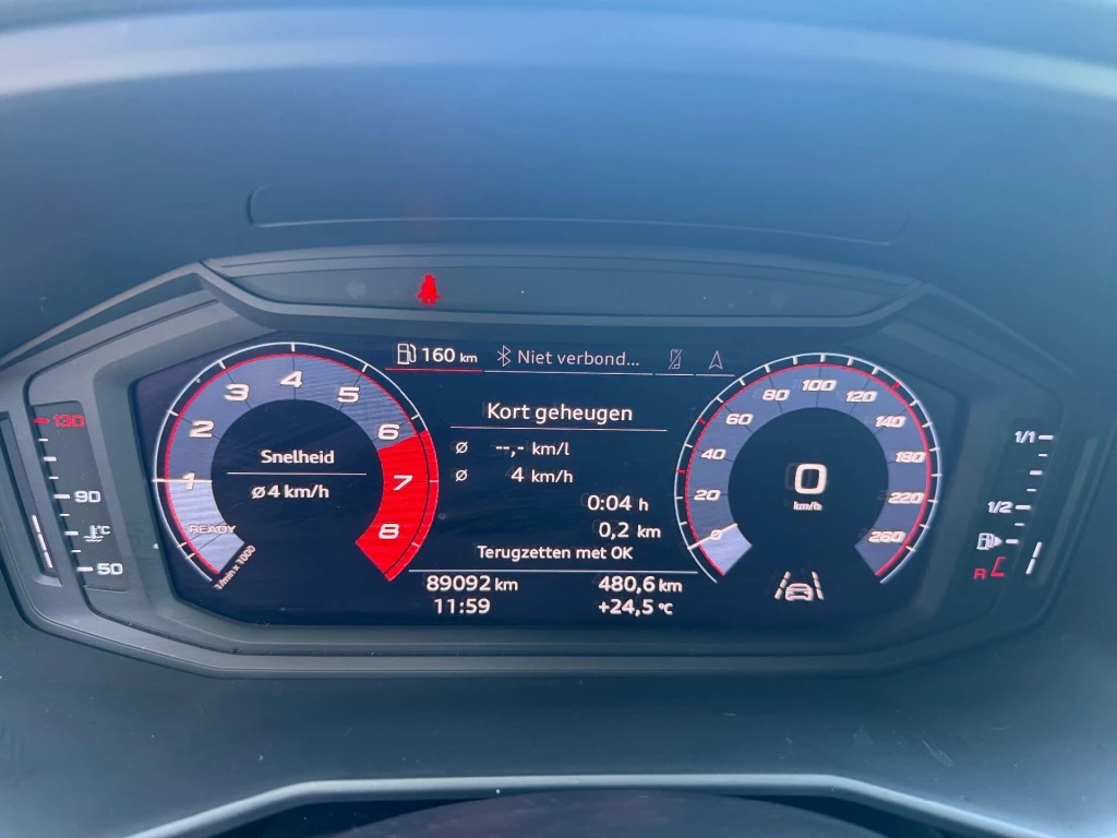 Hoofdafbeelding Audi A1