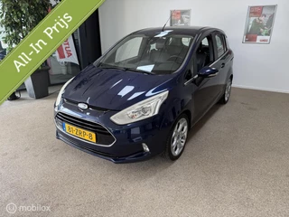 Ford B-Max 1.6 Titanium, Automaat, Incl nieuwe Apk en Grote beurt
