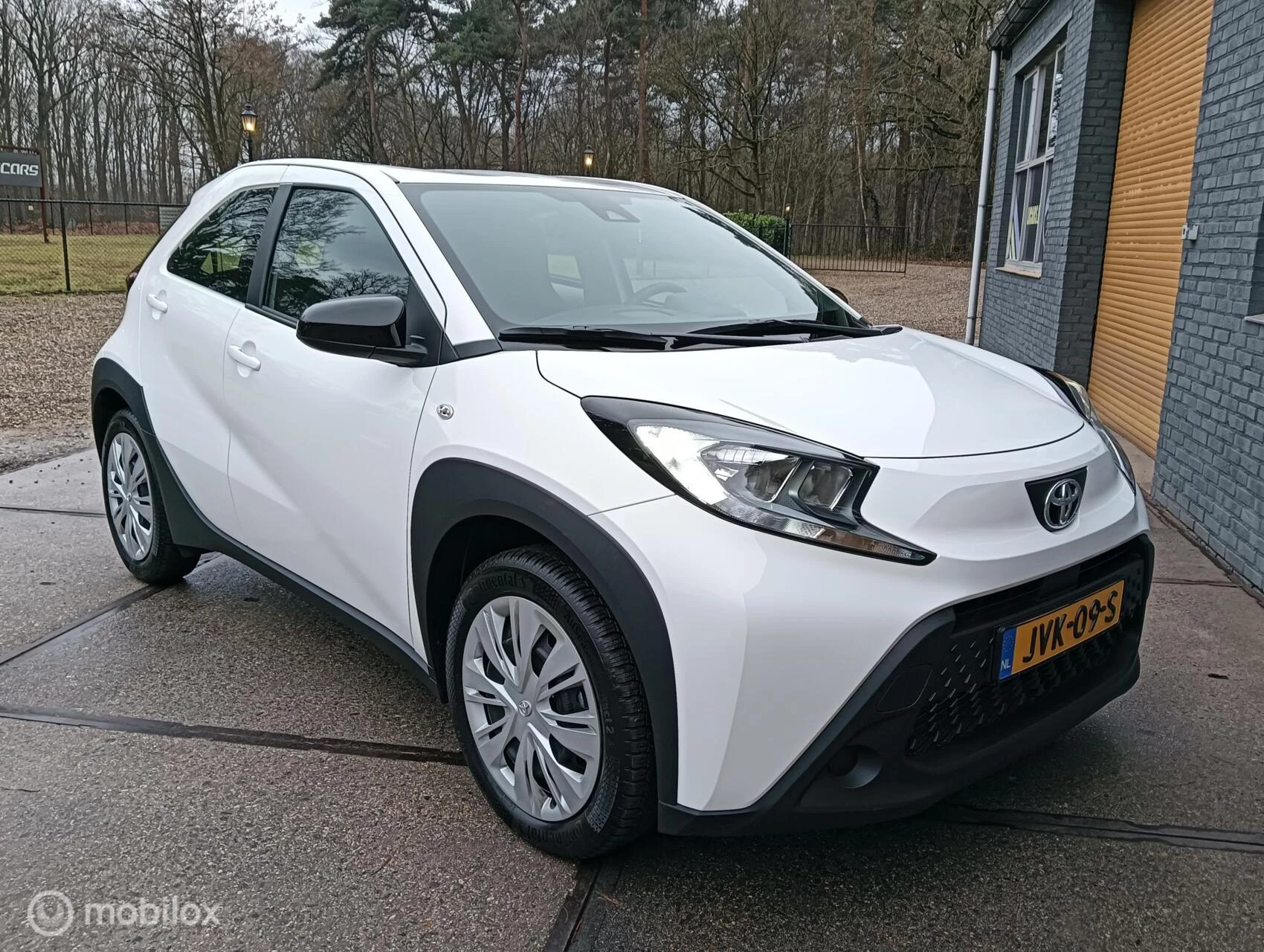Hoofdafbeelding Toyota Aygo