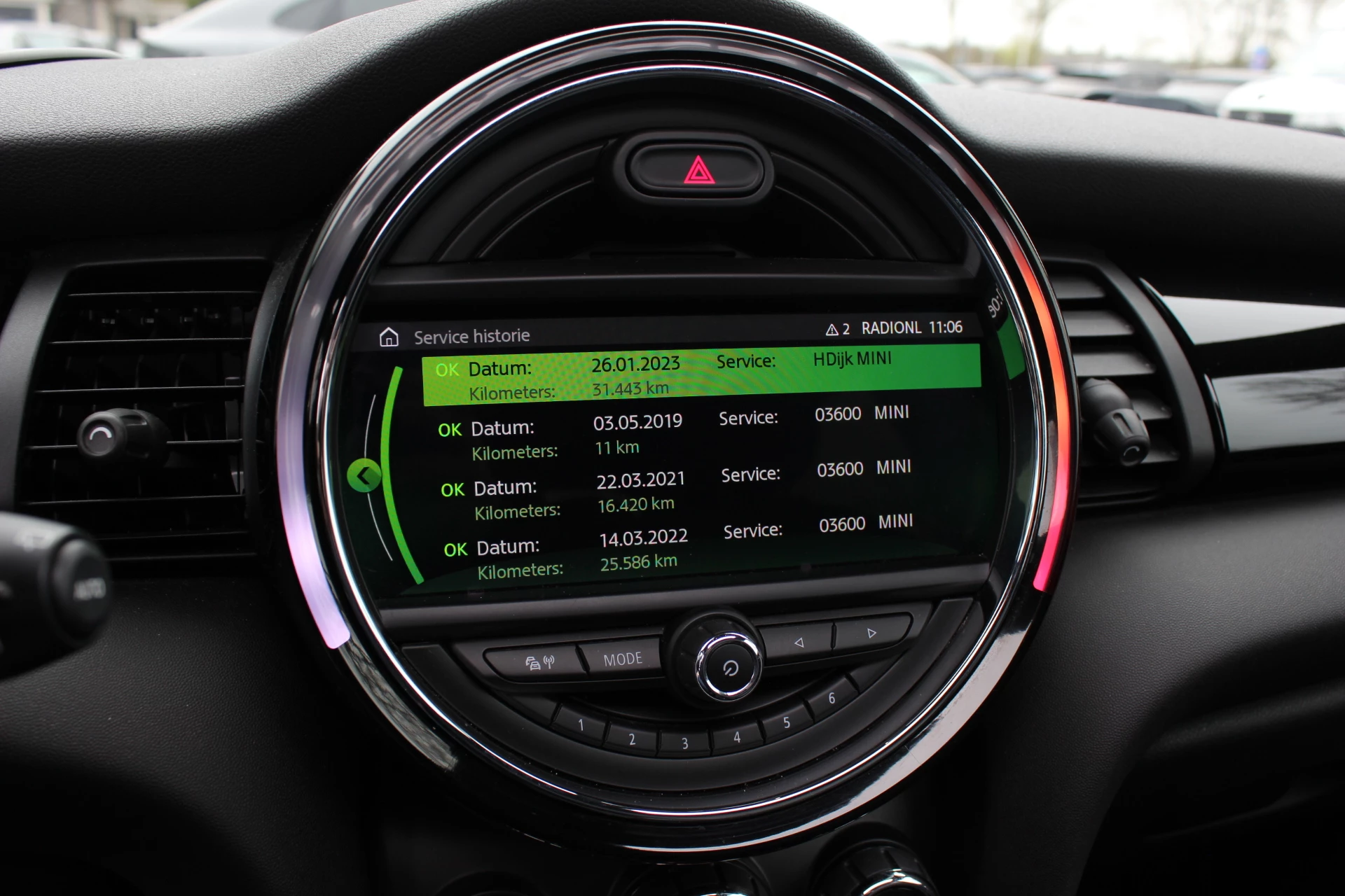 Hoofdafbeelding MINI Cooper