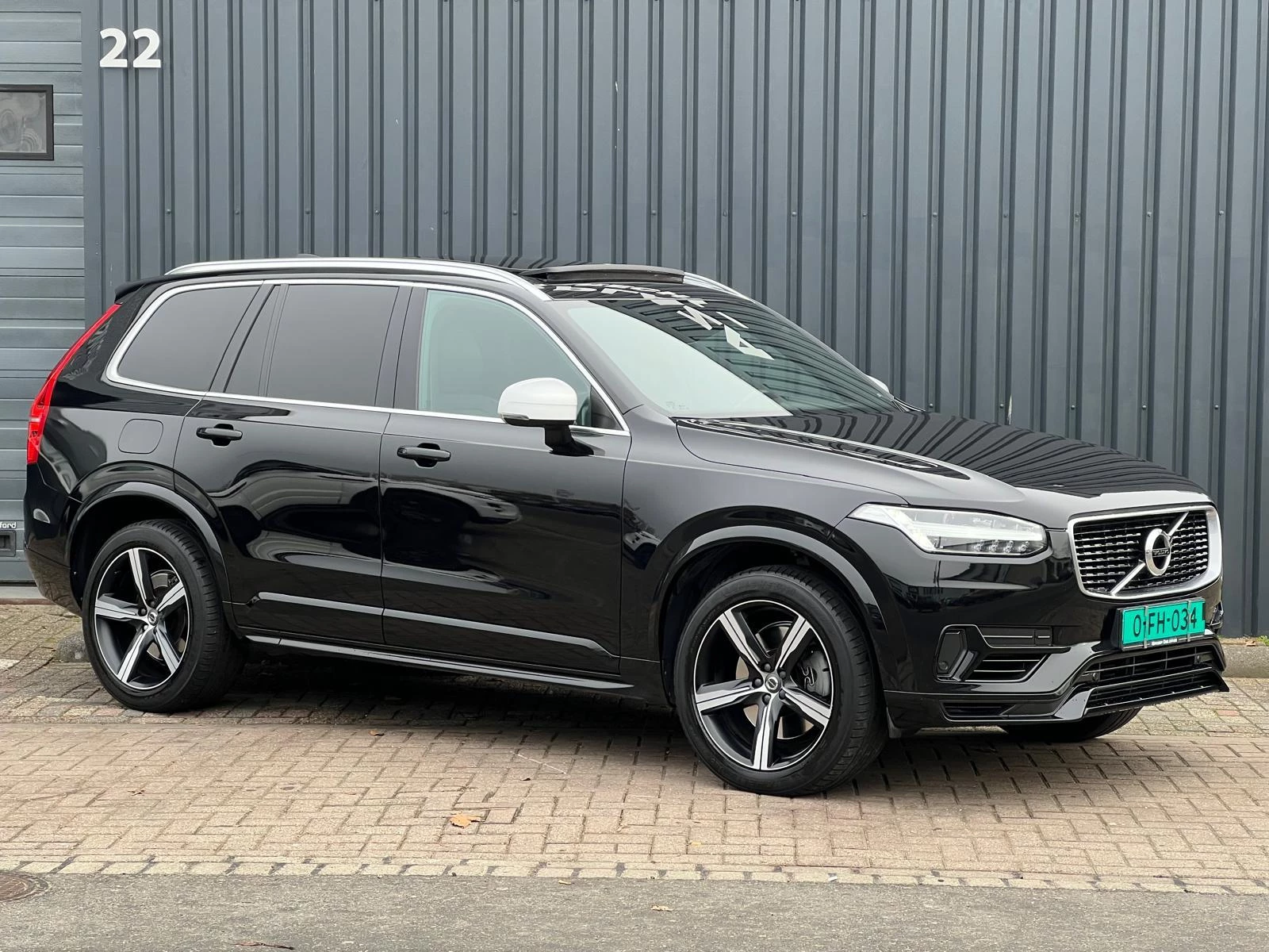 Hoofdafbeelding Volvo XC90