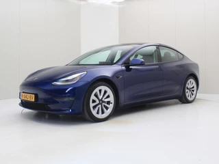 Tesla Model 3 Long-Range AWD 351pk 75 kWh FACELIFT [ TREKHAAK+WARMTEPOMP+AUTOPILOT+620KM WLTP+PREMIUM AUDIO ]