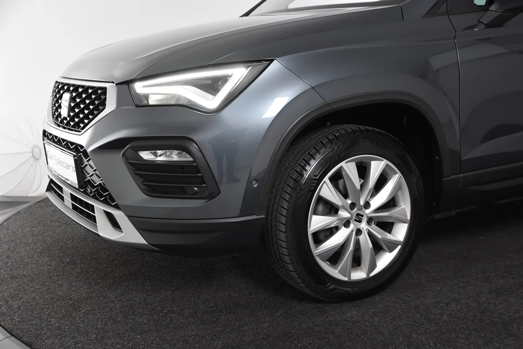 Hoofdafbeelding SEAT Ateca