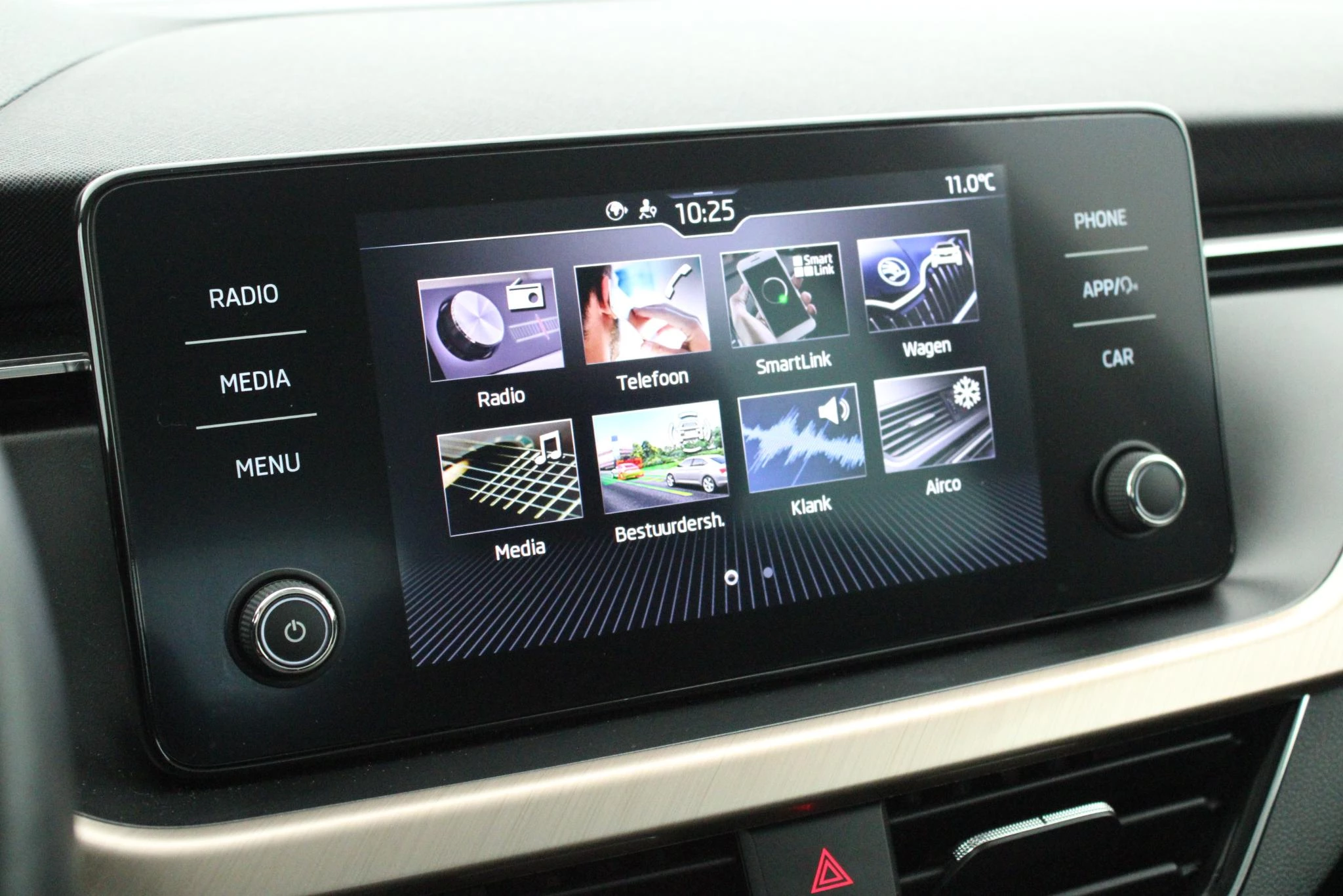 Hoofdafbeelding Škoda Kamiq