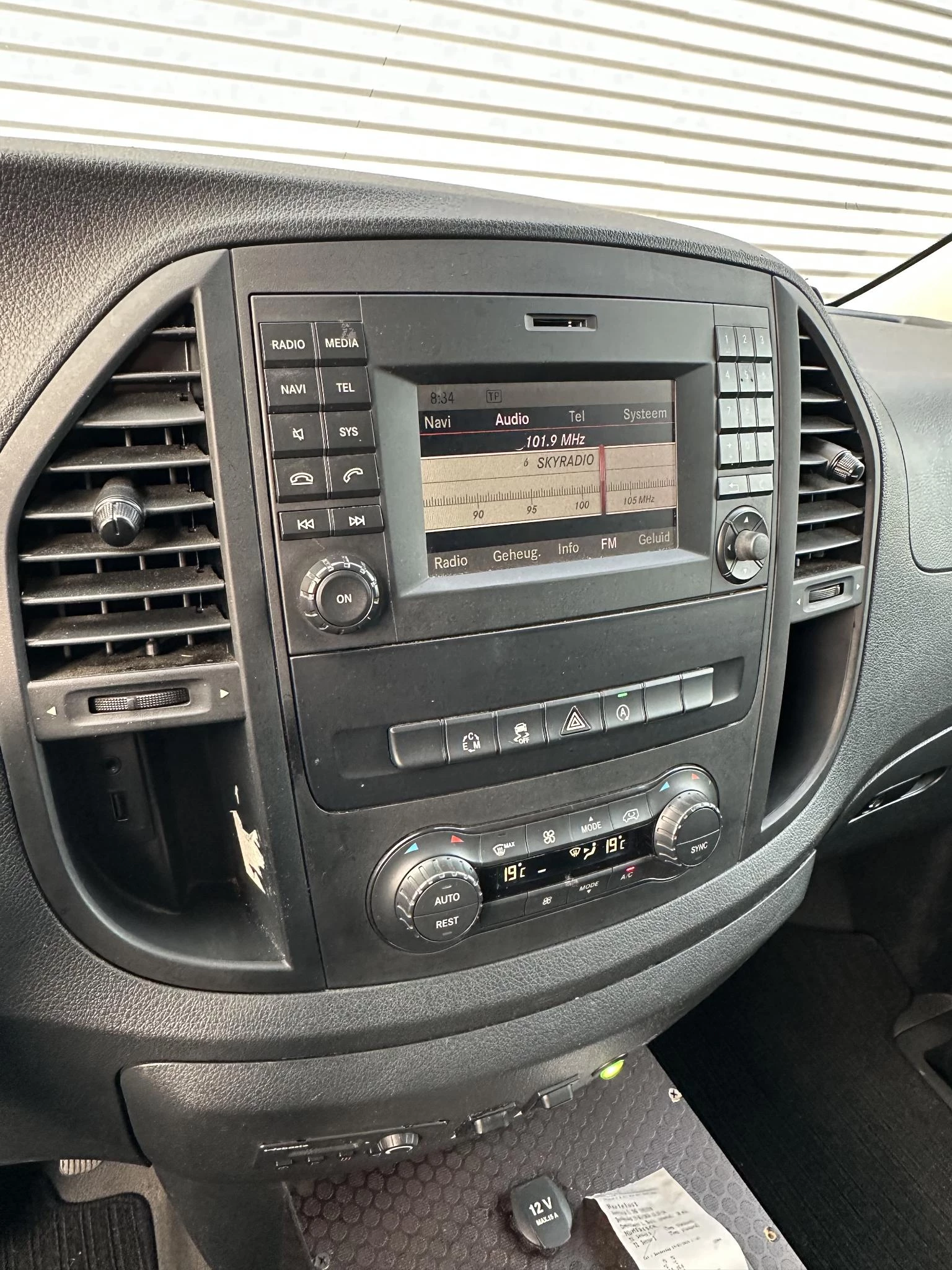 Hoofdafbeelding Mercedes-Benz Vito