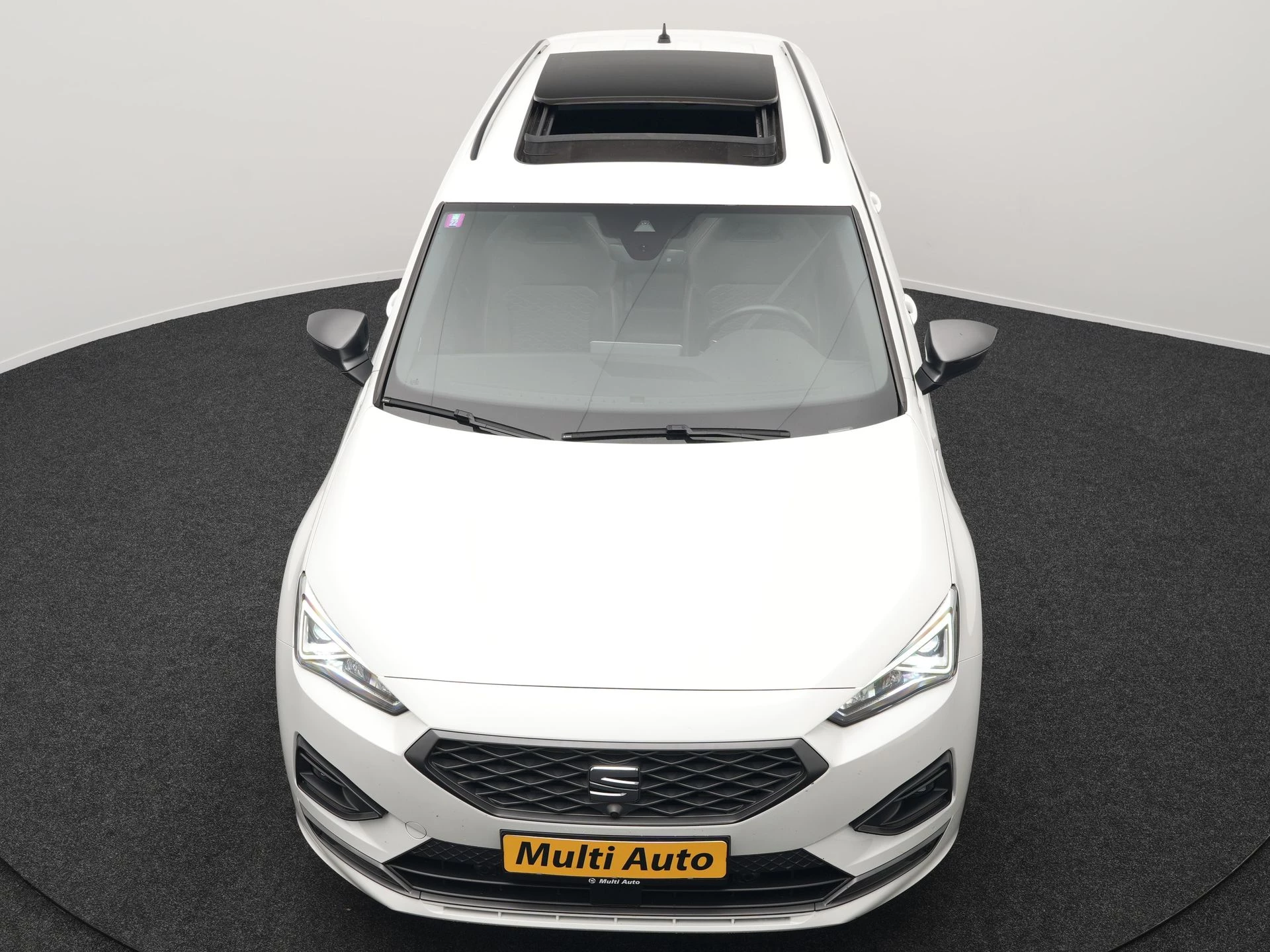 Hoofdafbeelding SEAT Tarraco