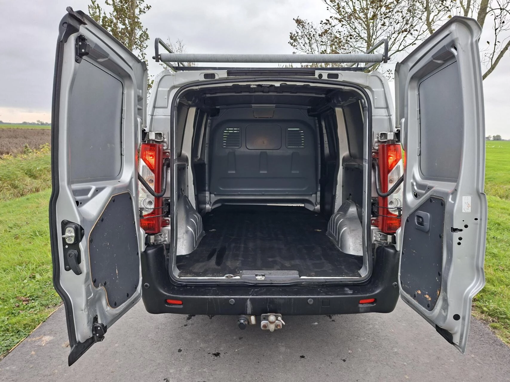 Hoofdafbeelding Citroën Jumpy