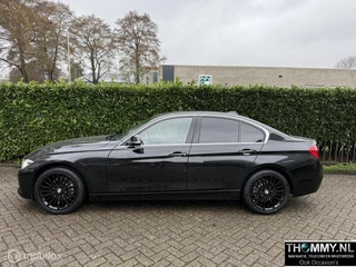 BMW 3-serie 318i Luxury Edition 2019