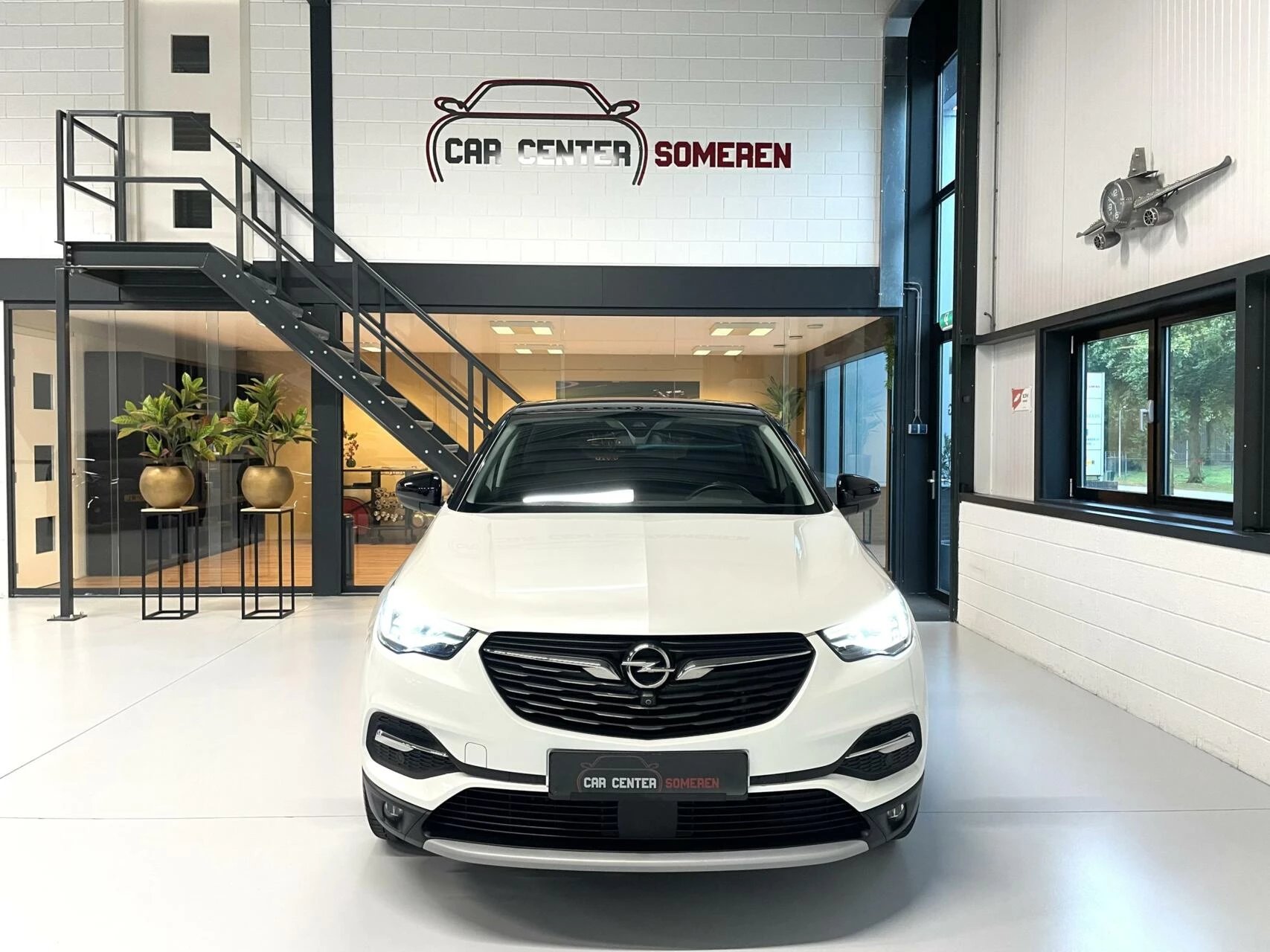 Hoofdafbeelding Opel Grandland X