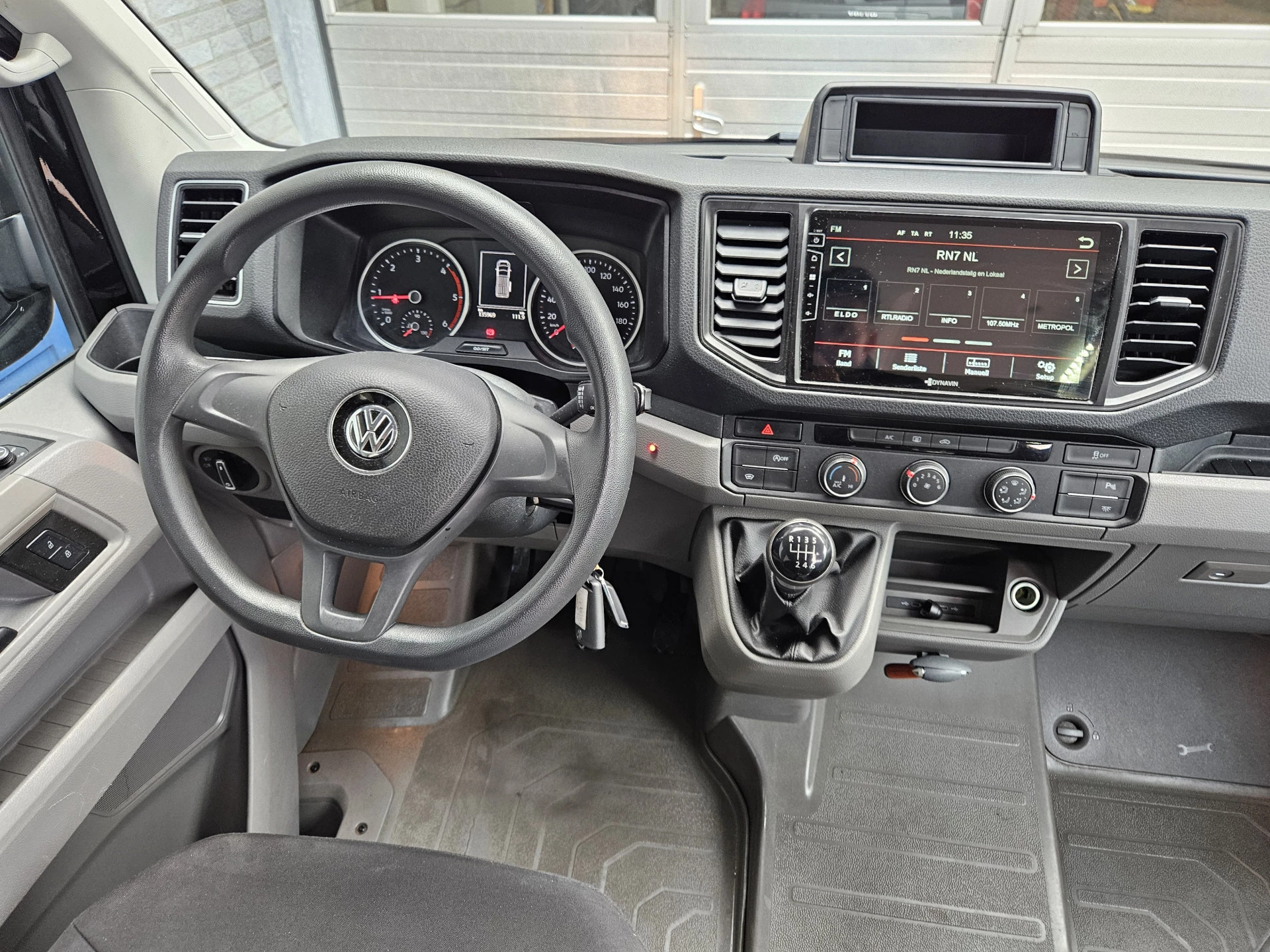 Hoofdafbeelding Volkswagen Crafter