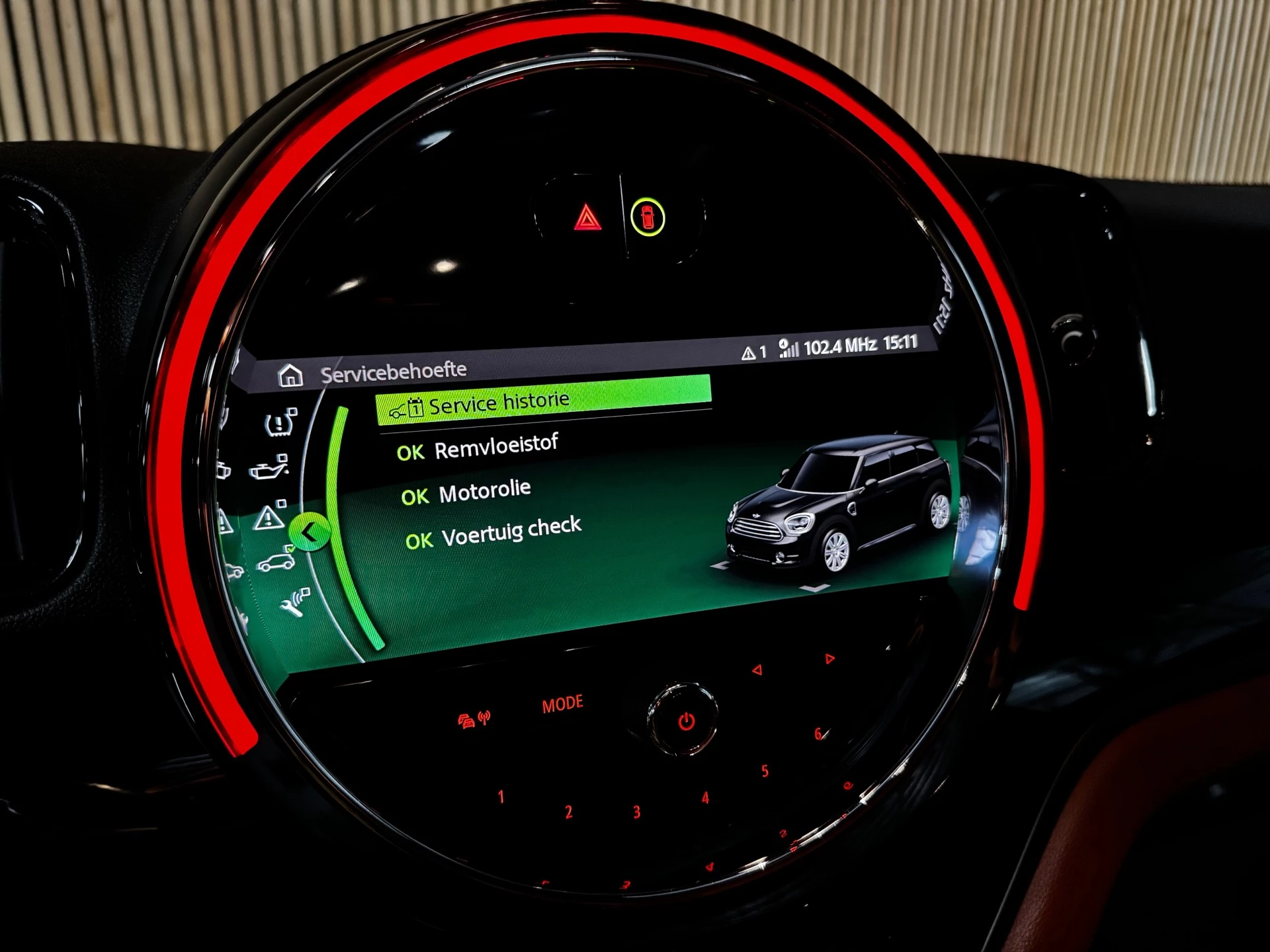 Hoofdafbeelding MINI Countryman