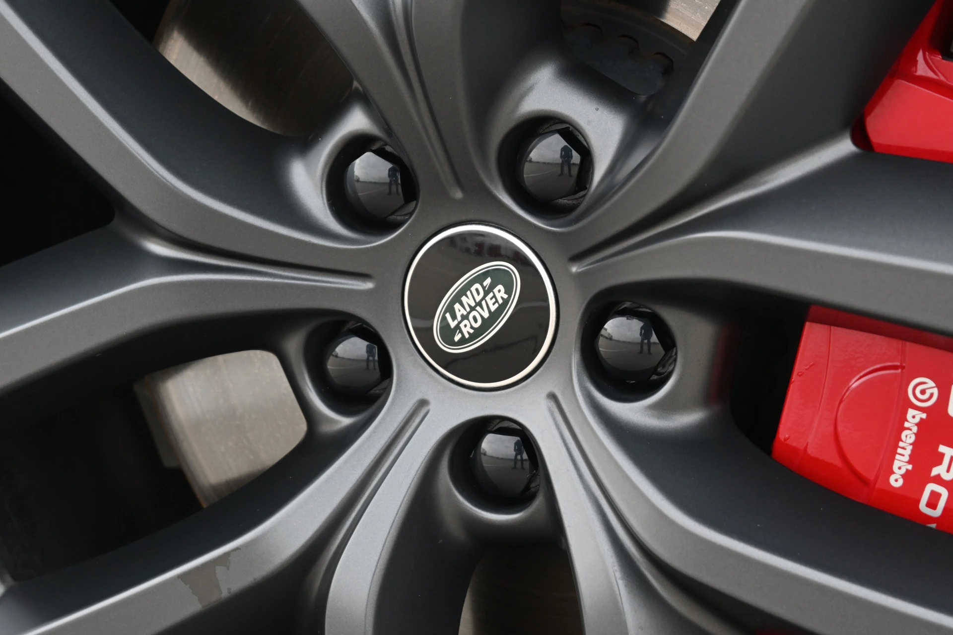 Hoofdafbeelding Land Rover Range Rover Sport
