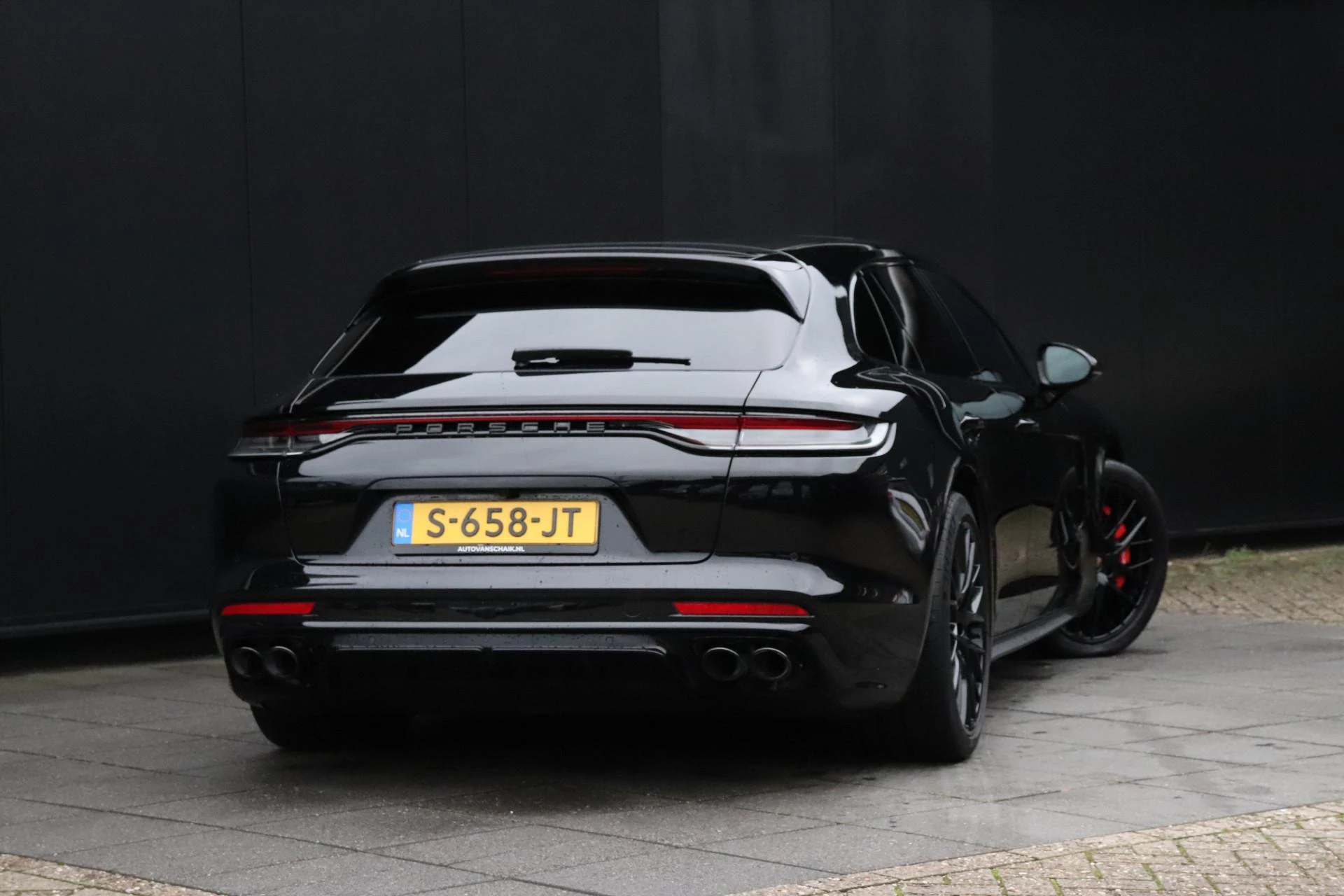 Hoofdafbeelding Porsche Panamera